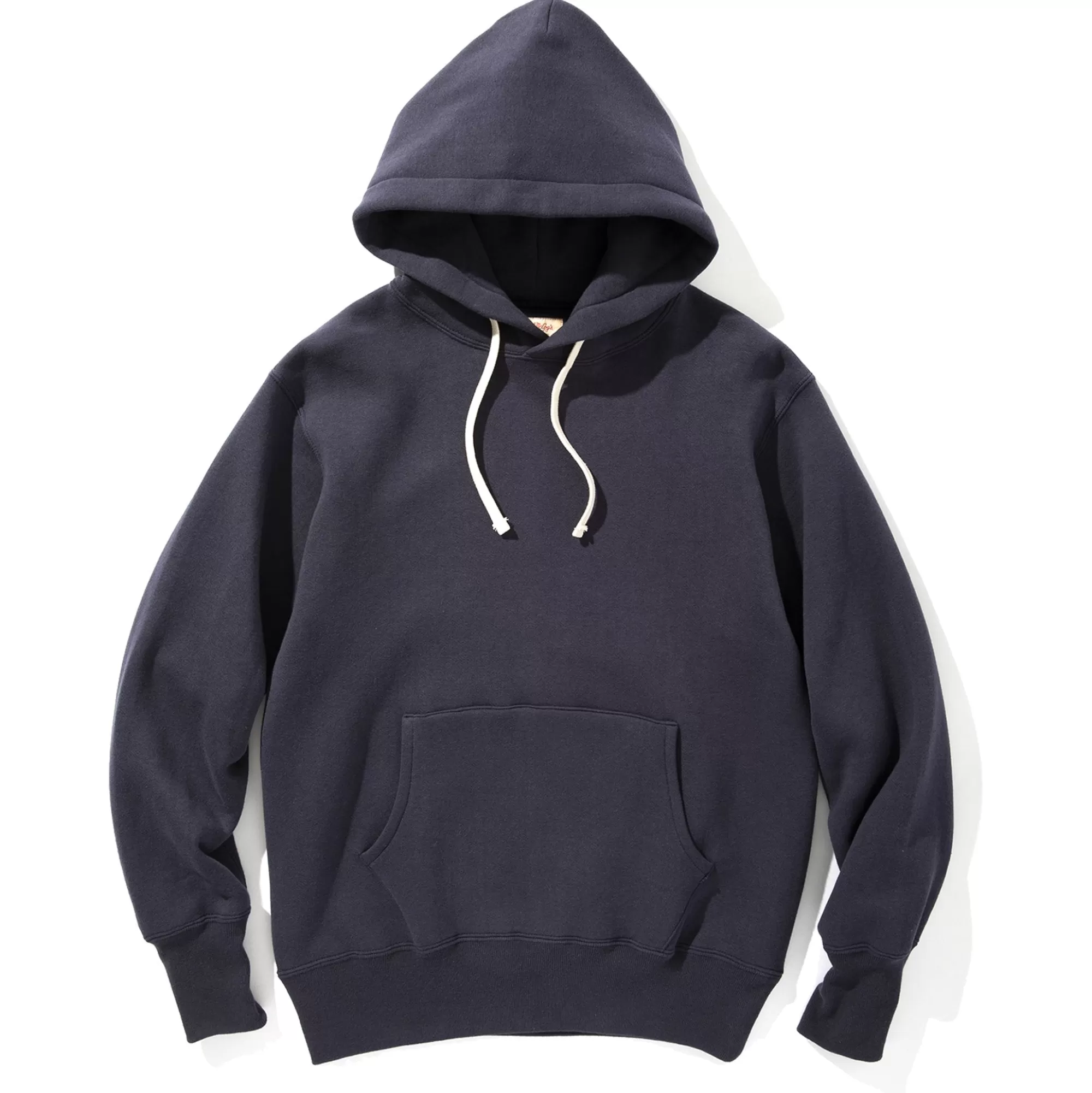 The Real McCoy's Sweatshirts^10 Oz. Loopwheel Parka 140 Navy