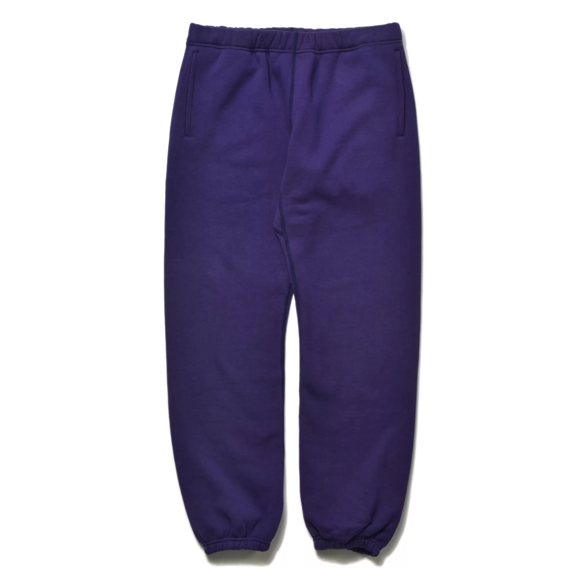 The Real McCoy's Sweatpants^10 Oz. Loopwheel Sweatpants 130 Purple