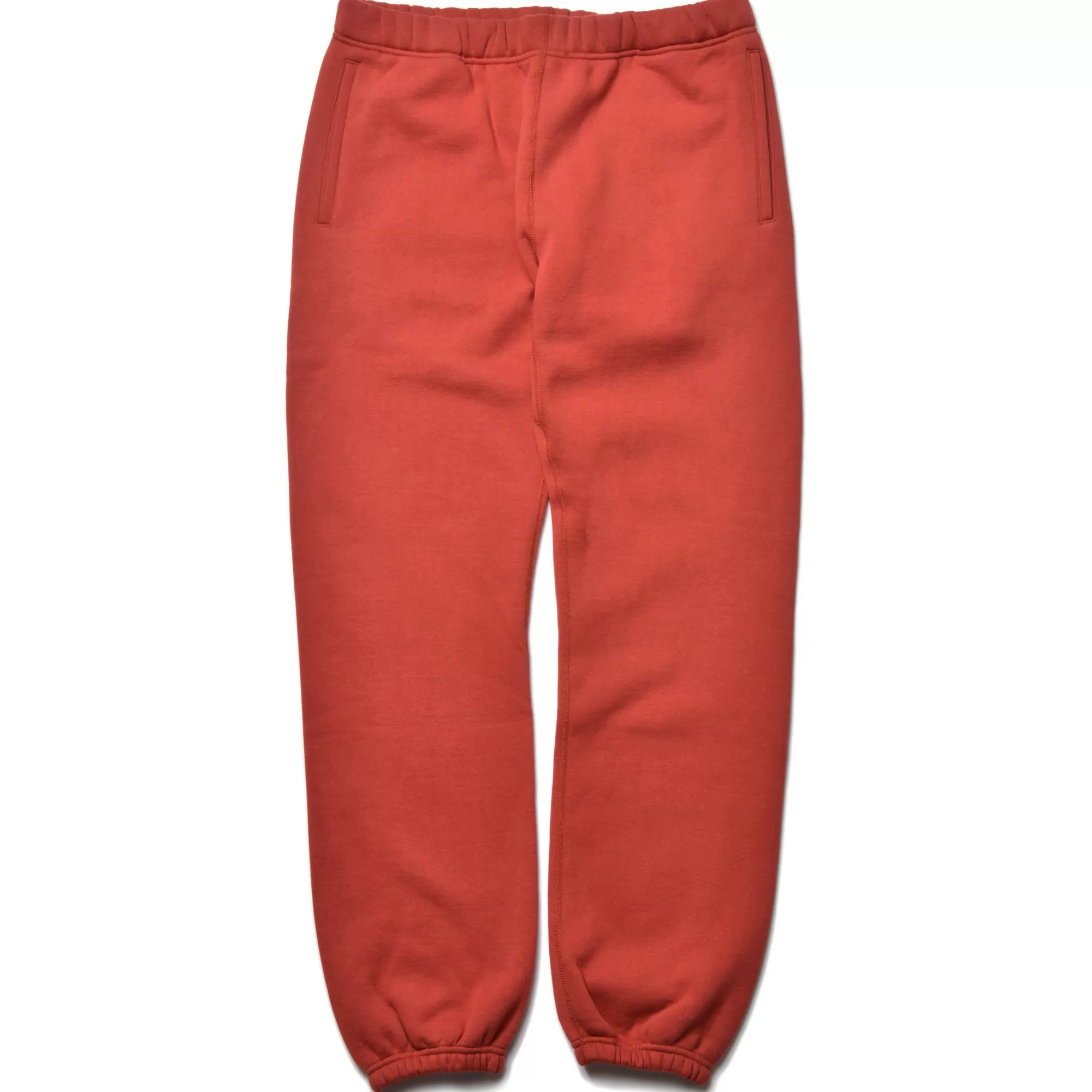 The Real McCoy's Sweatpants^10 Oz. Loopwheel Sweatpants 091 CHERRY