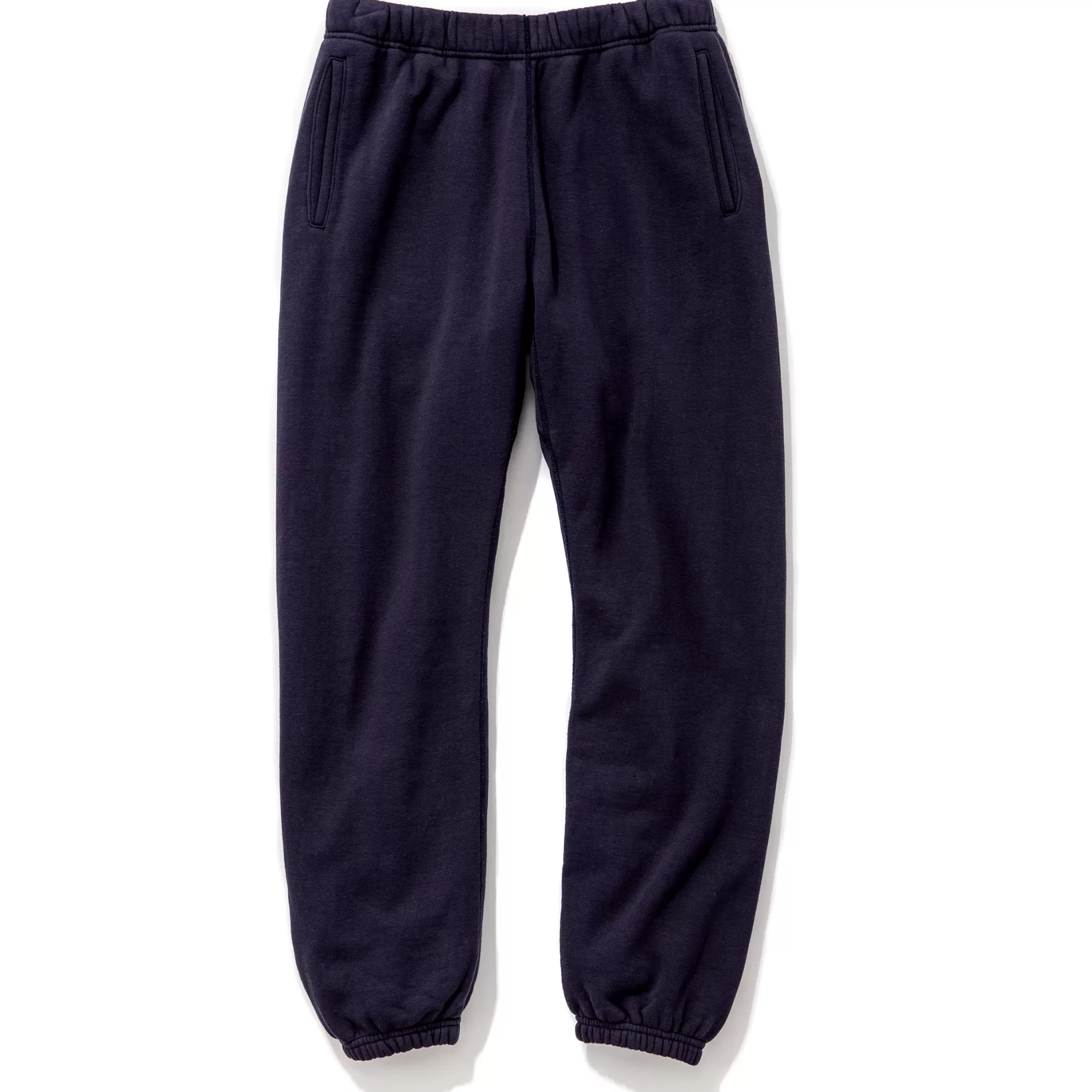 The Real McCoy's Sweatpants^10Oz. Loopwheel Sweatpants 140 Navy