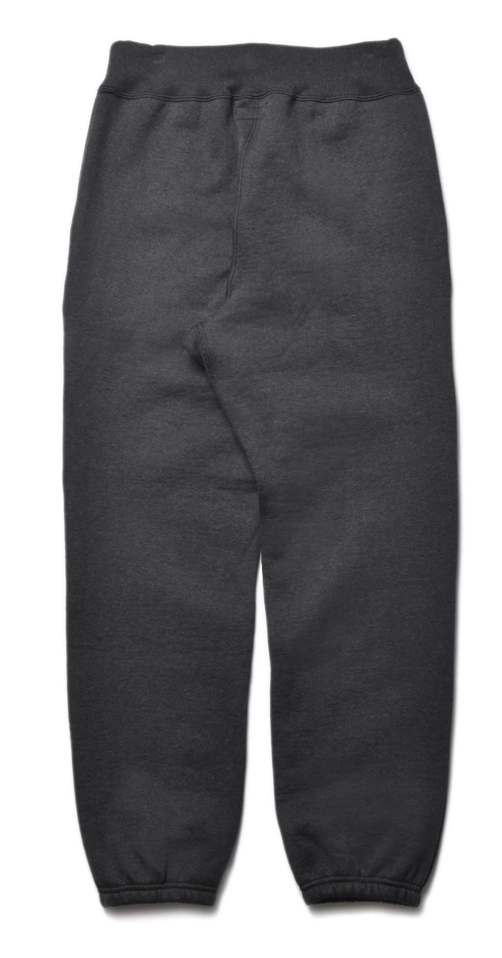 The Real McCoy's Sweatpants^13 Oz. Wool Loopwheel Sweatpants 030 Black