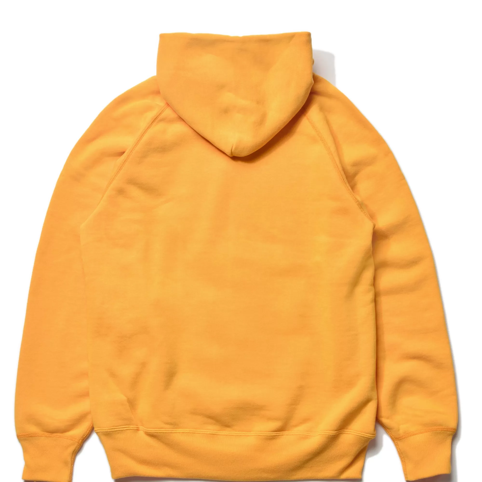 The Real McCoy's Sweatshirts^9Oz. Loopwheel Parka 060 Yellow