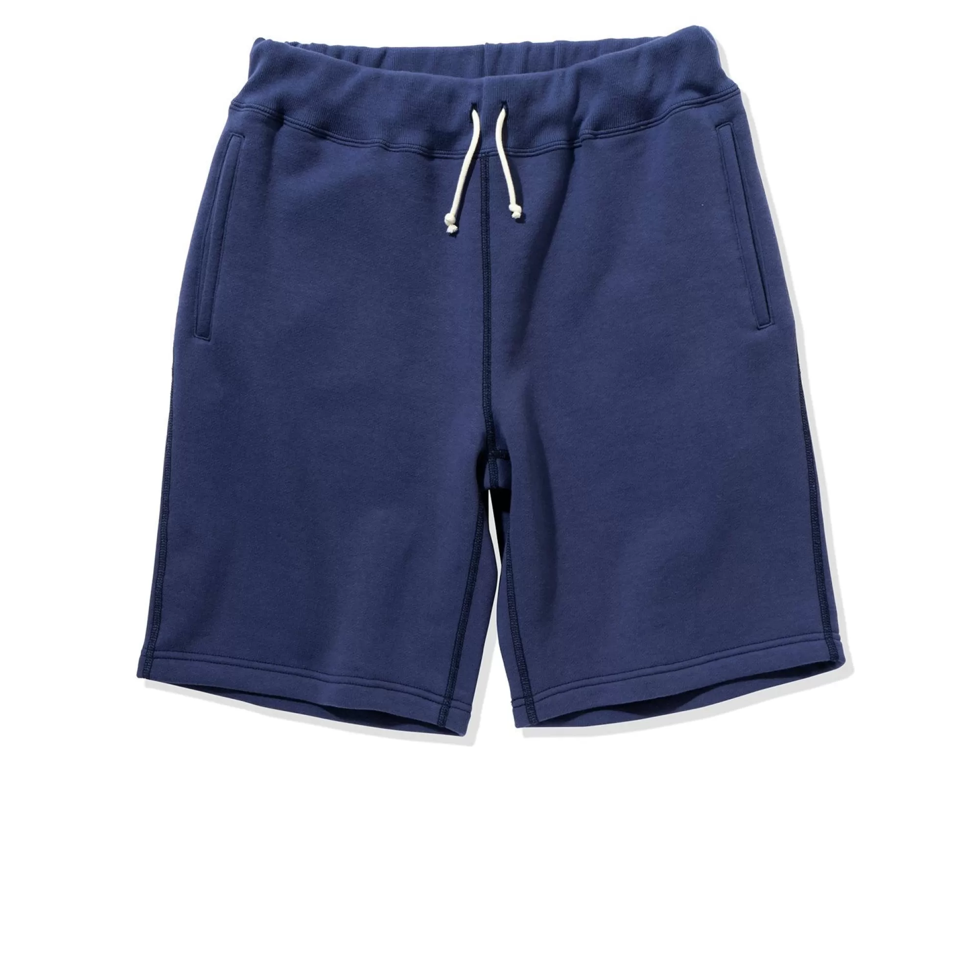 The Real McCoy's Shorts^9Oz. Loopwheel Sweatshorts 142 Mq Navy