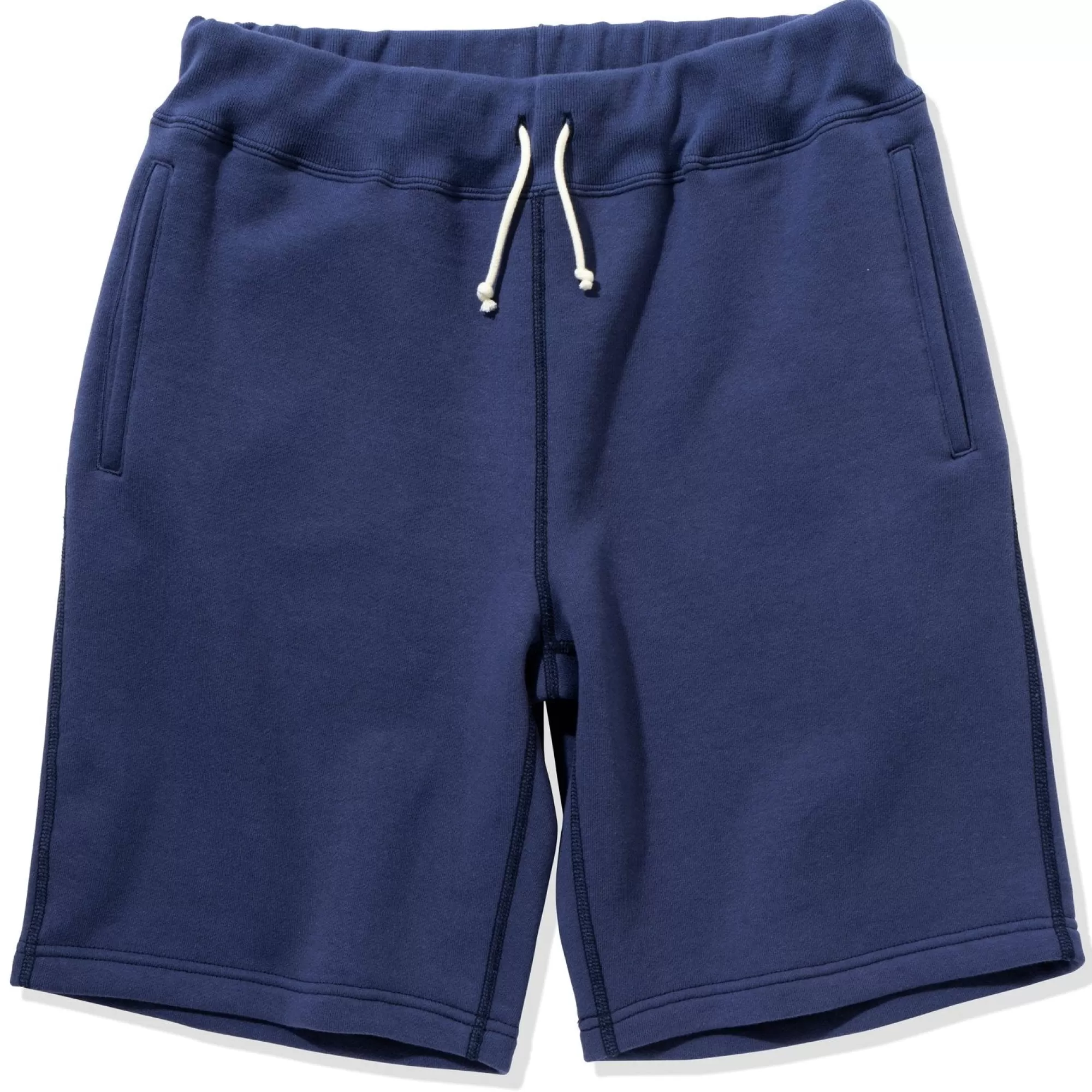 The Real McCoy's Shorts^9Oz. Loopwheel Sweatshorts 142 Mq Navy