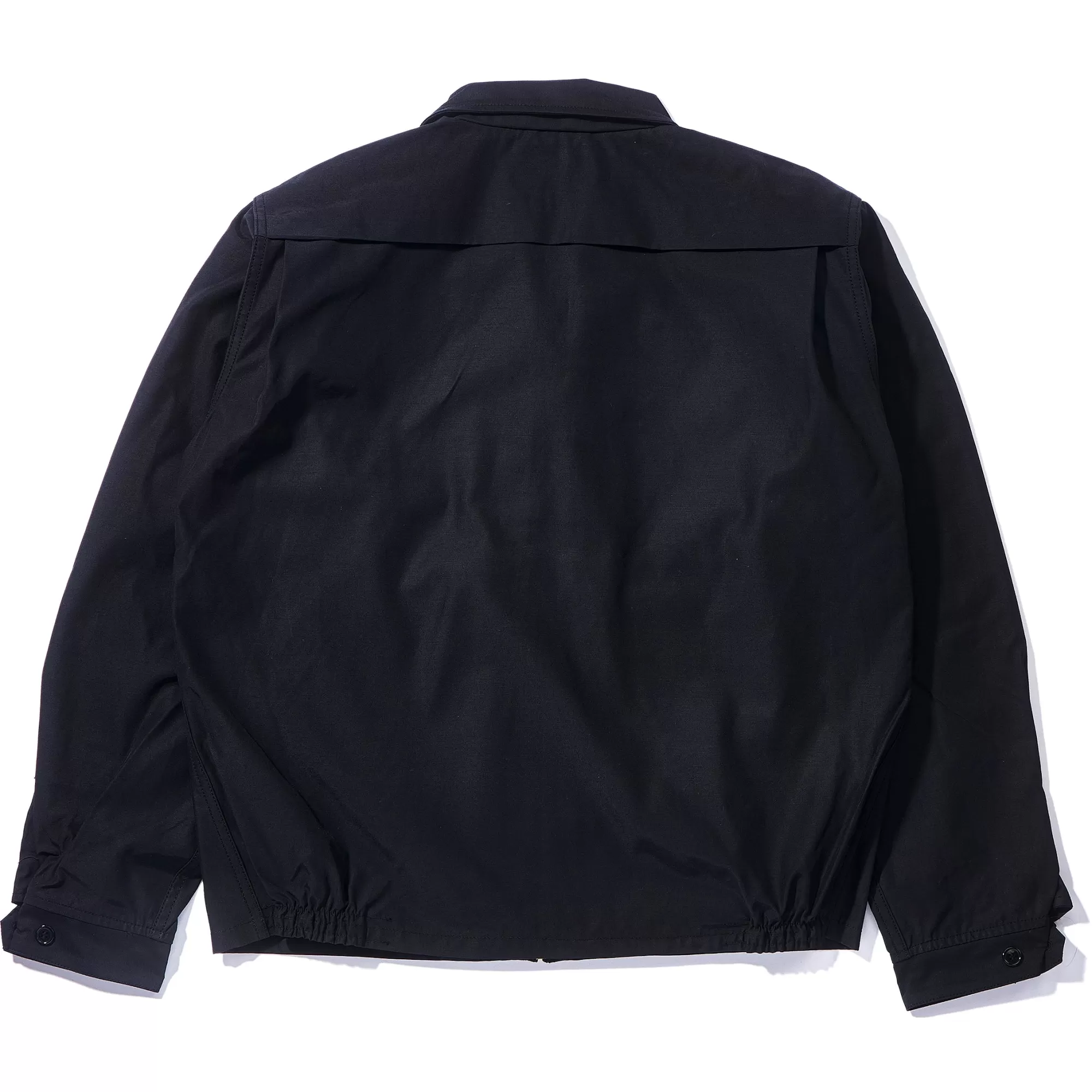 The Real McCoy's Recreation^All-Weather Swing Jacket 030 Black