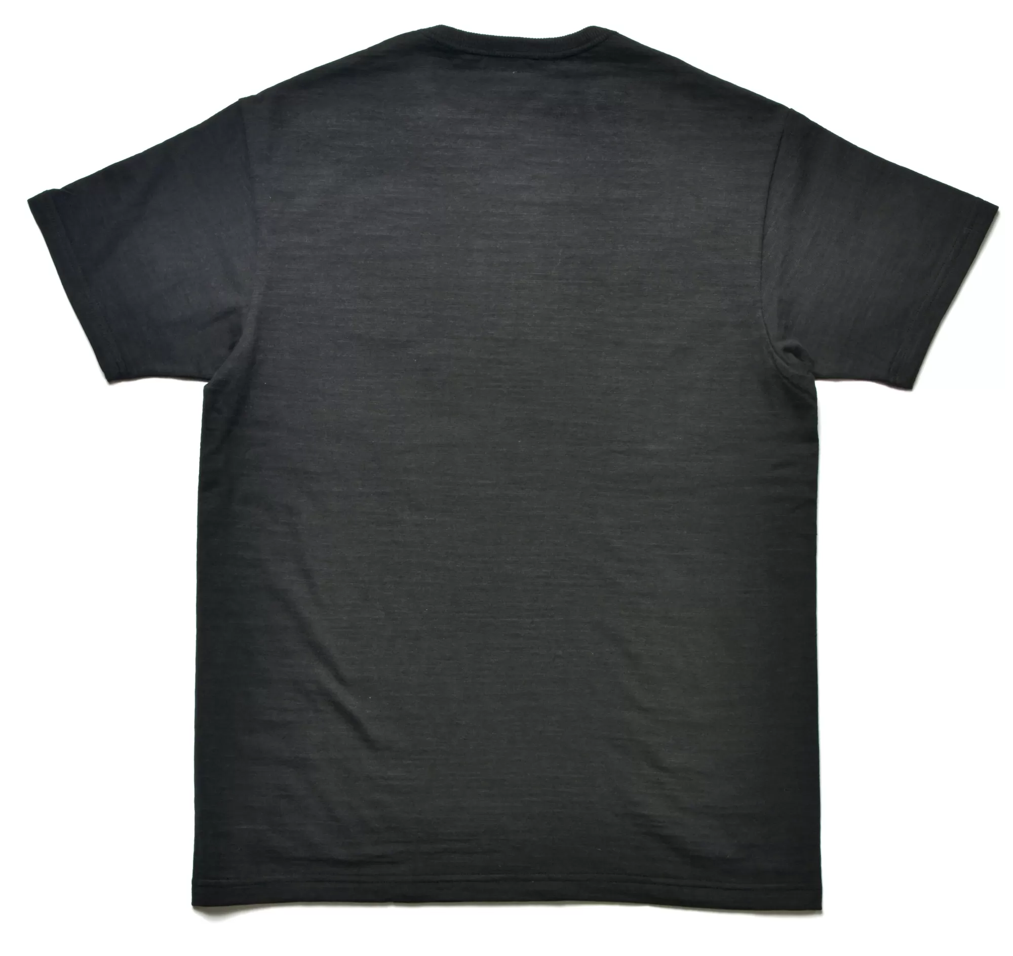 The Real McCoy's Print T-Shirts^American Athletic Tee/N.Y.C. 30 Black