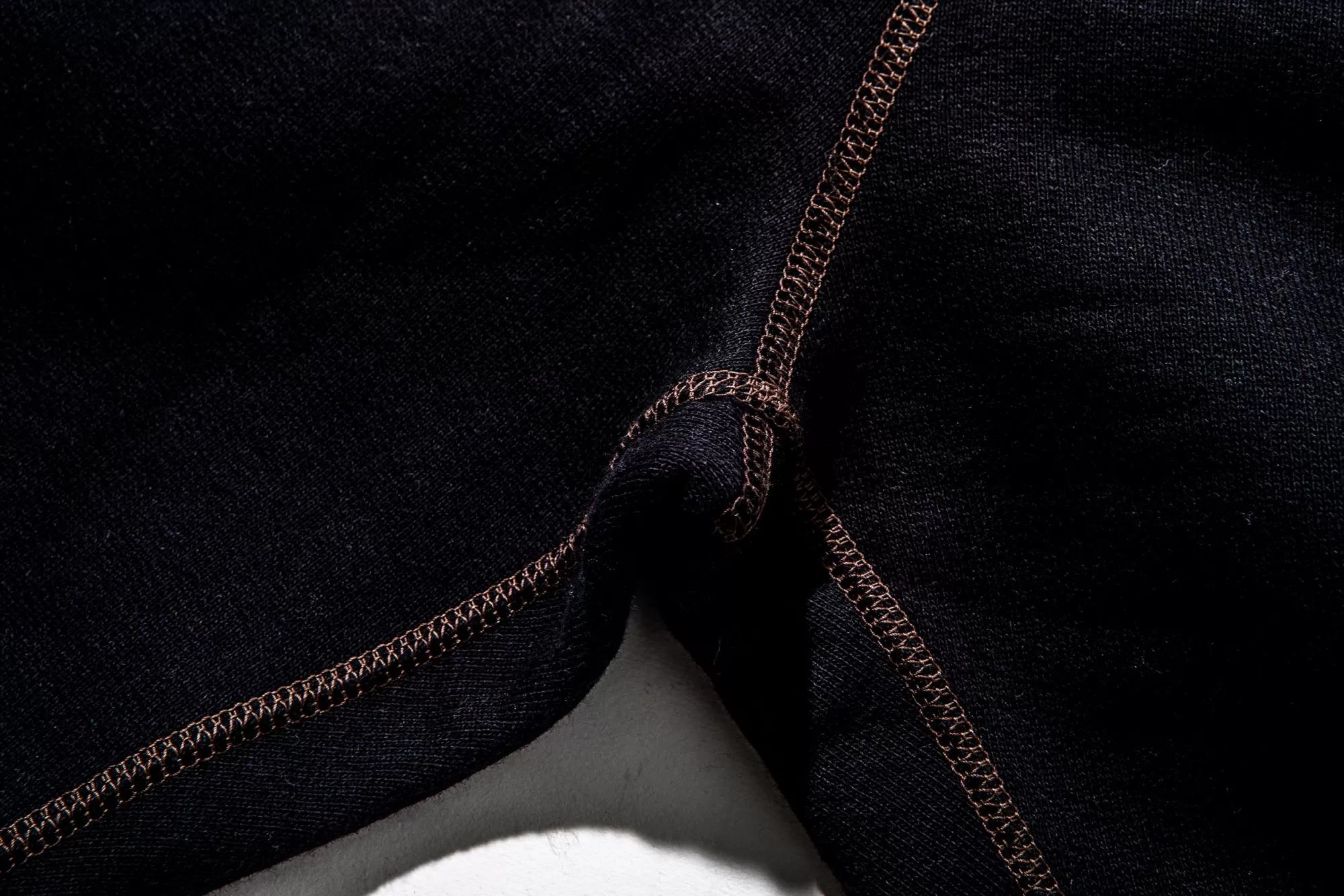 The Real McCoy's Sweatpants^Ball Park Sweatpants 030 Black