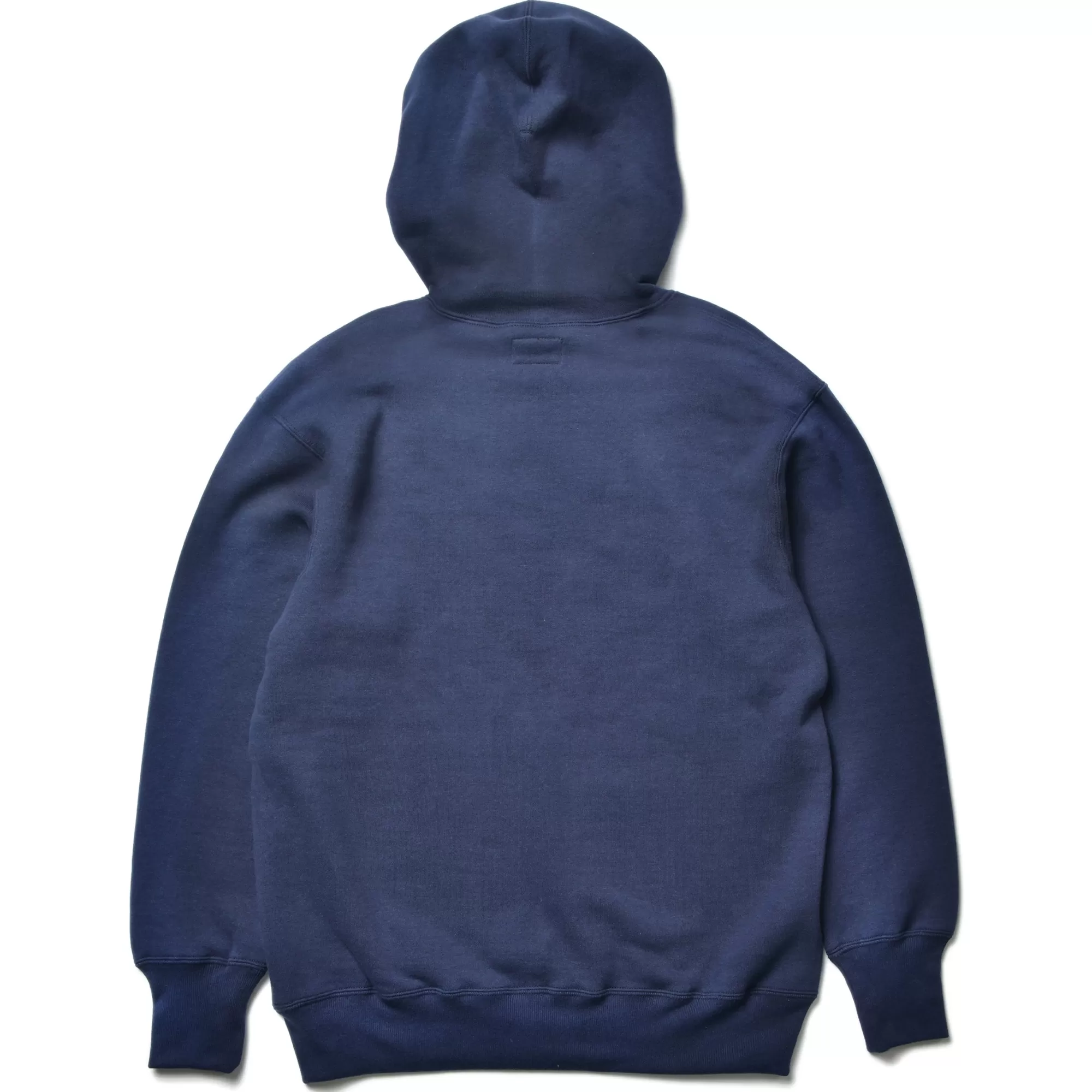 The Real McCoy's Sweatshirts^Boxing Glove Pocket Hooded Sweatshirt 140 NAVY