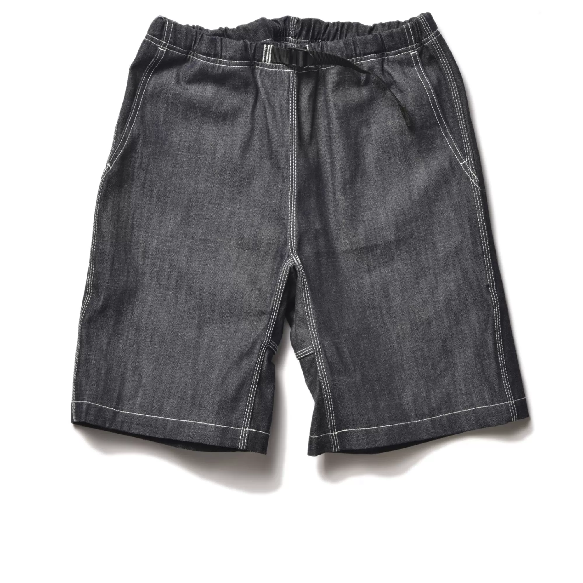 The Real McCoy's Shorts^Climbers' Shorts (Denim) 141 Indigo