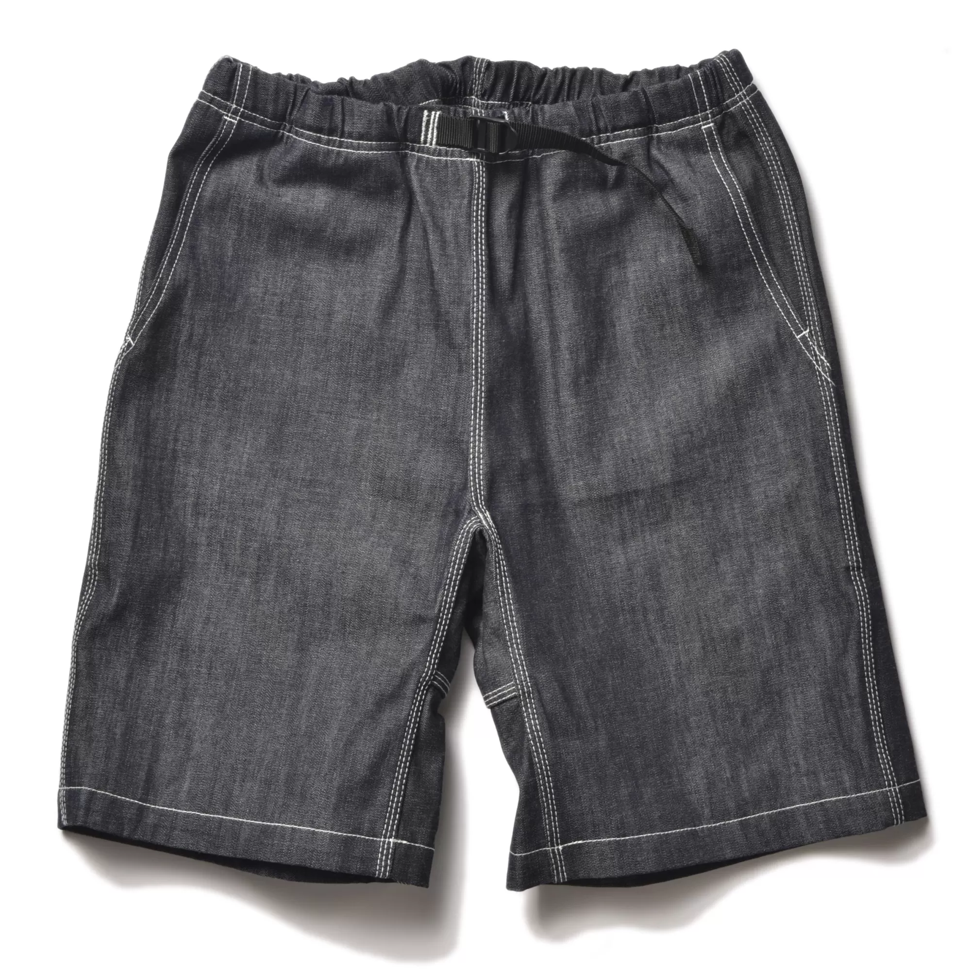 The Real McCoy's Shorts^Climbers' Shorts (Denim) 141 Indigo