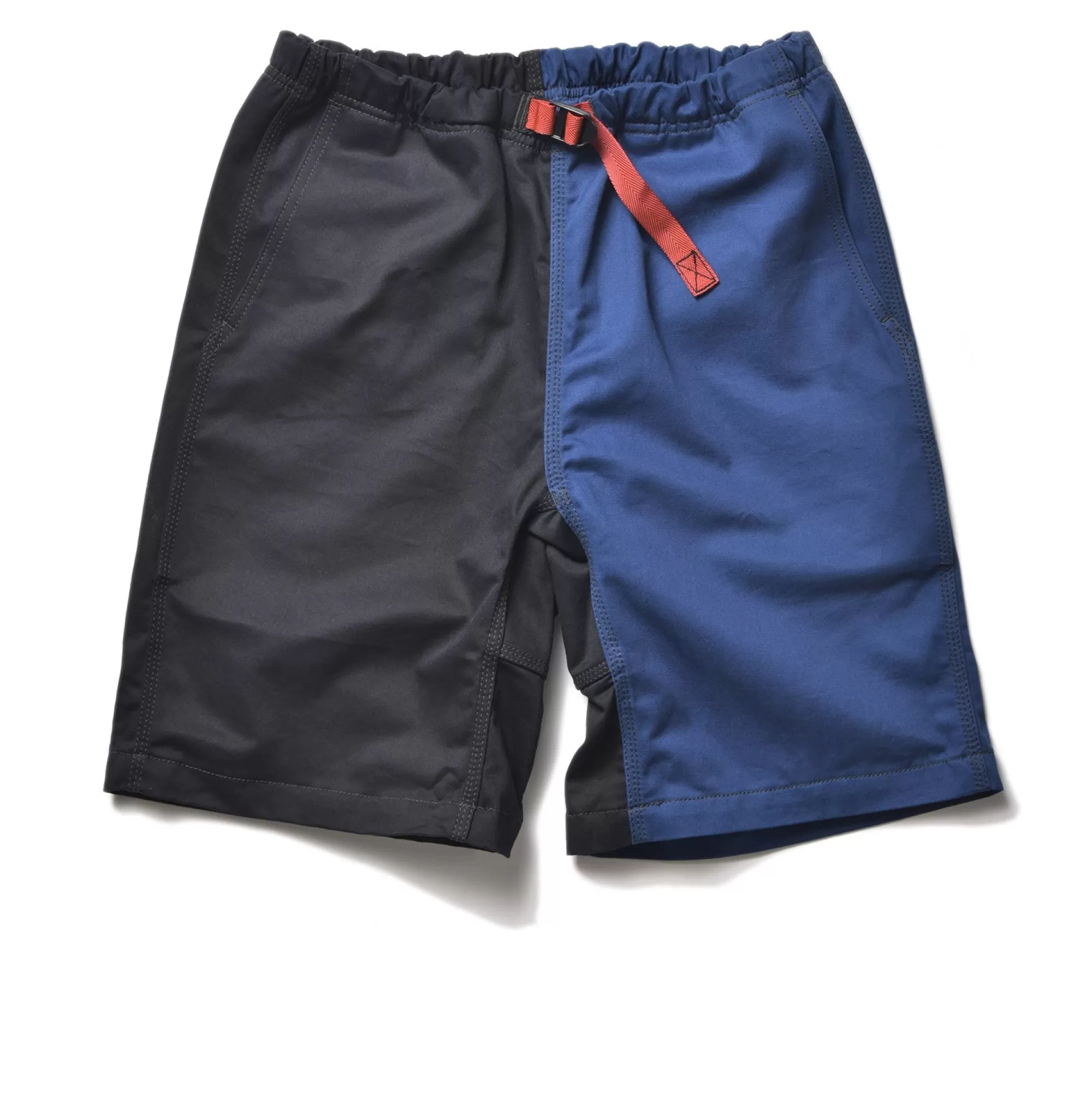 The Real McCoy's Shorts^Climbers' Shorts (Multi-Tone) 120 Blue