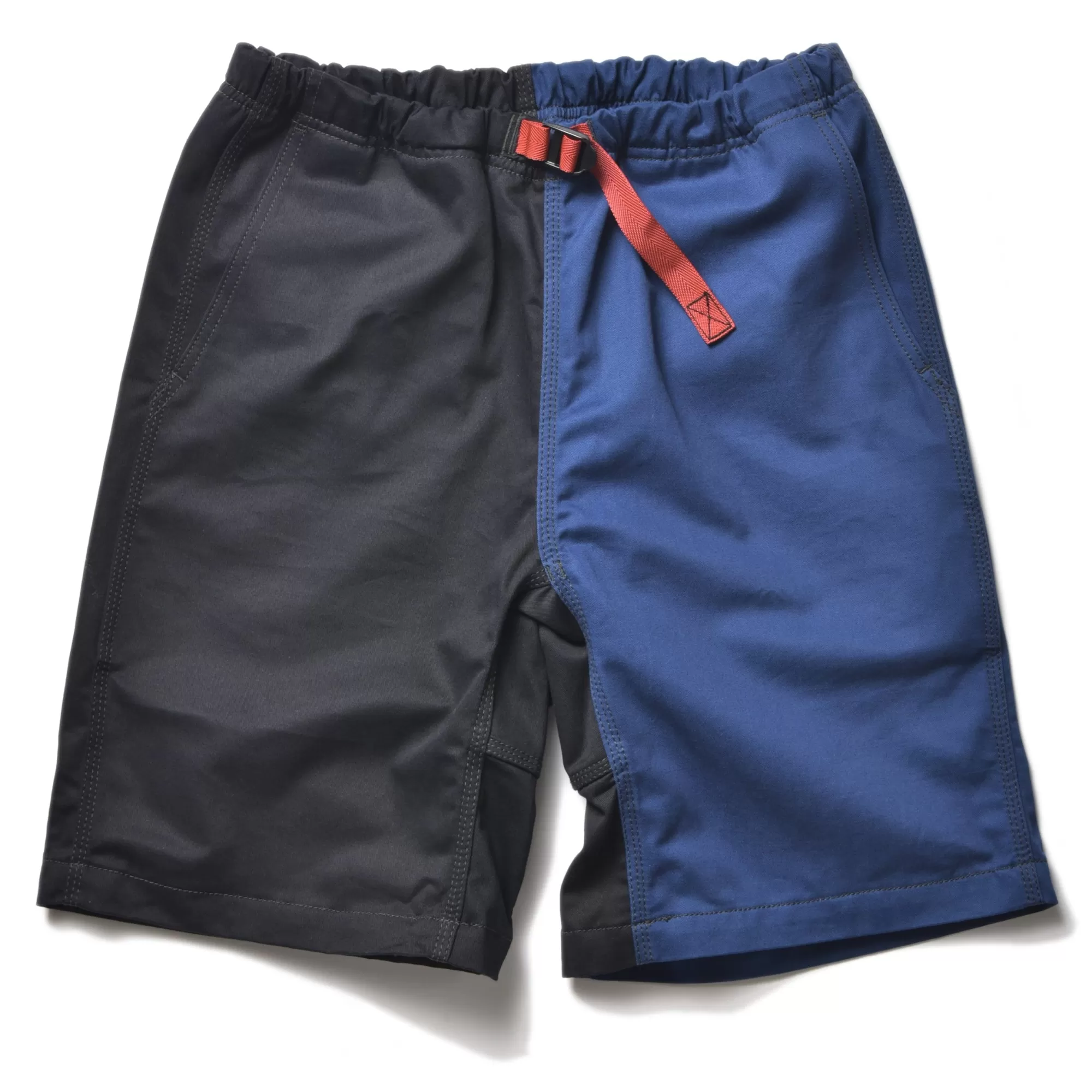 The Real McCoy's Shorts^Climbers' Shorts (Multi-Tone) 120 Blue