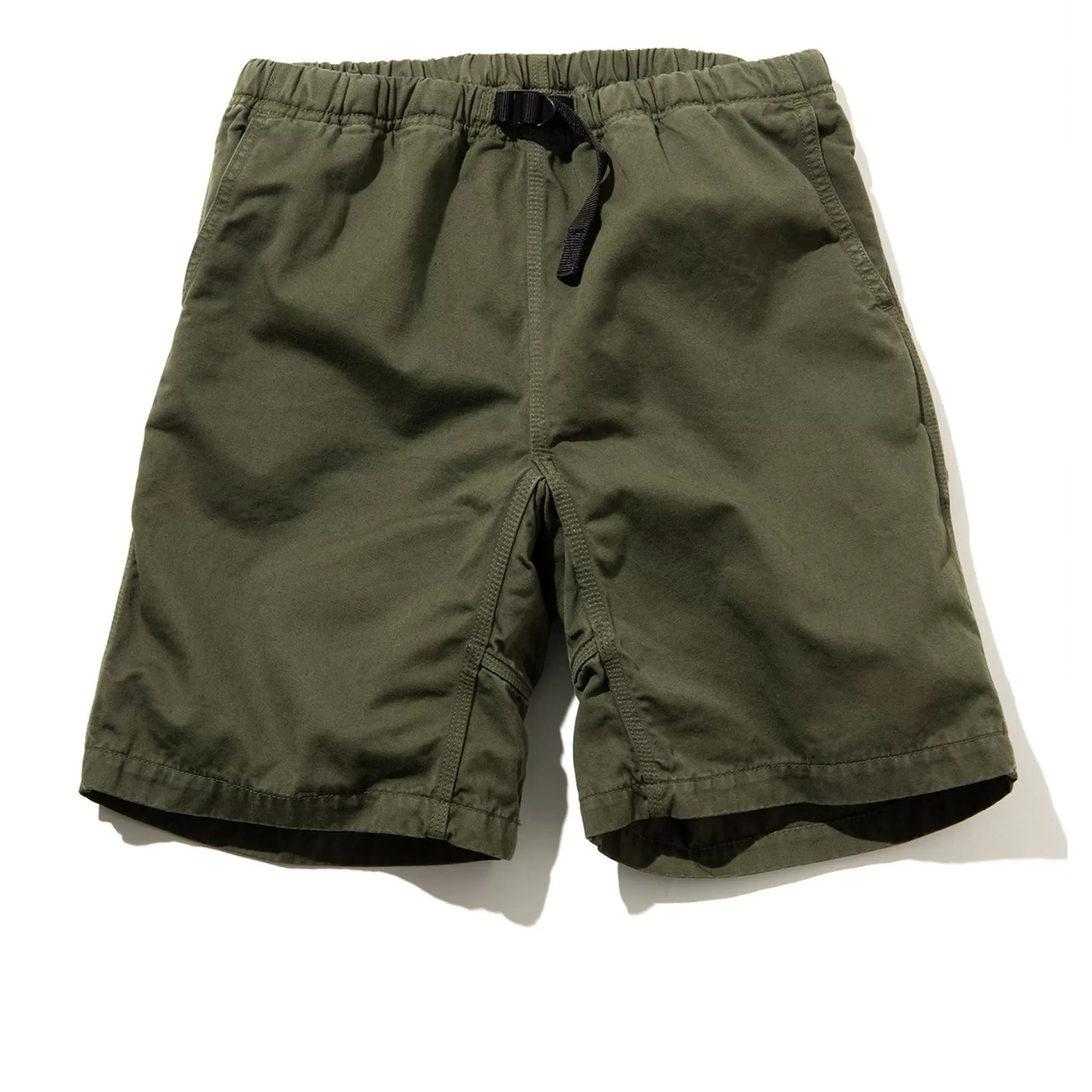 The Real McCoy's Shorts^Climbers' Shorts (Over-Dyed) 150 Olive