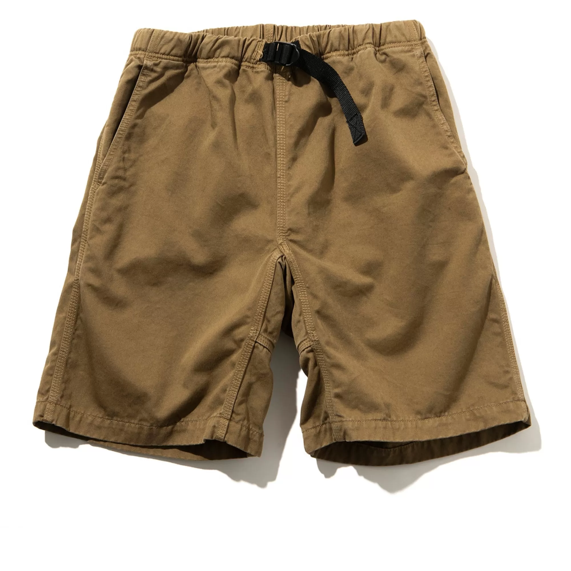 The Real McCoy's Shorts^Climbers' Shorts (Over-Dyed) 040 Khaki