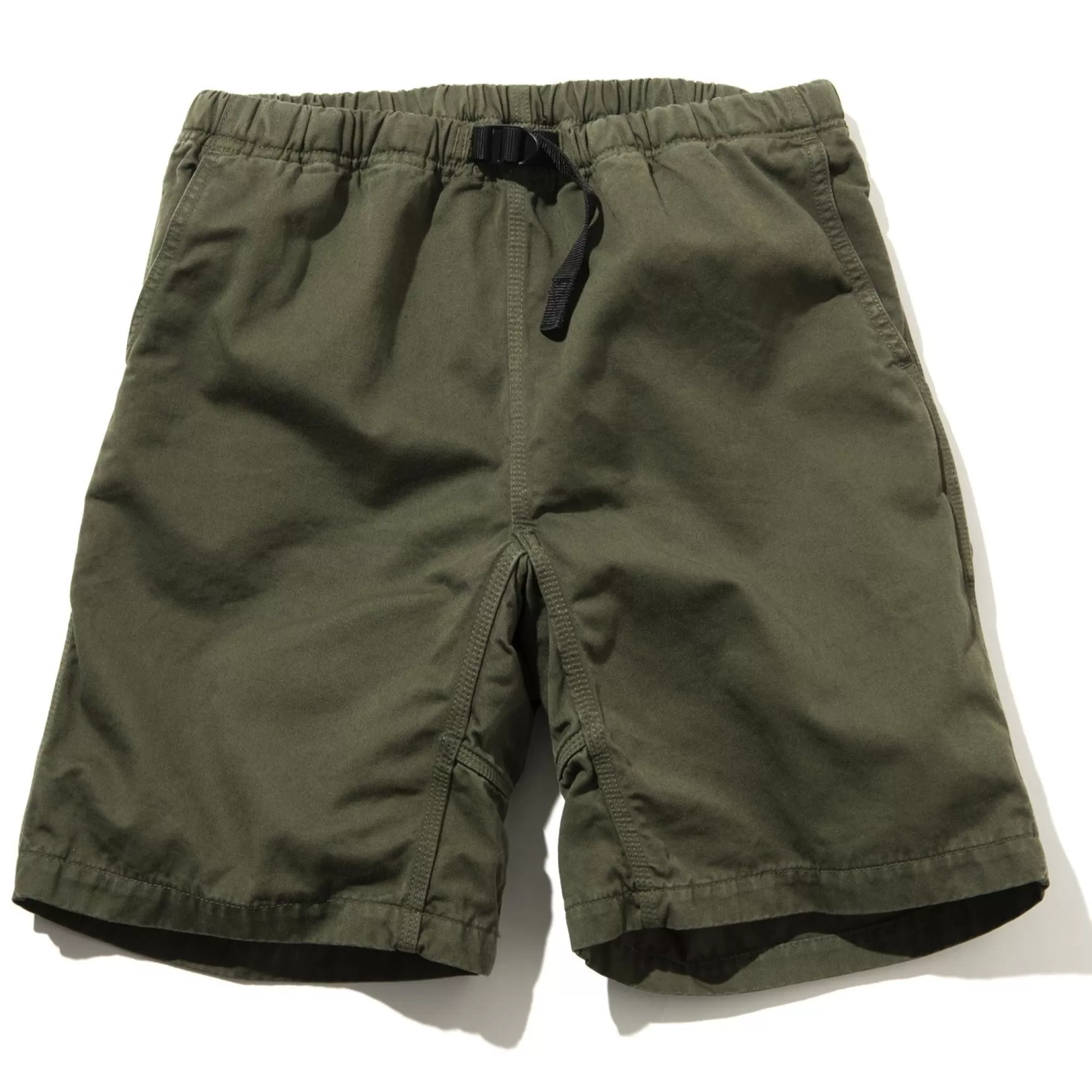 The Real McCoy's Shorts^Climbers' Shorts (Over-Dyed) 150 Olive