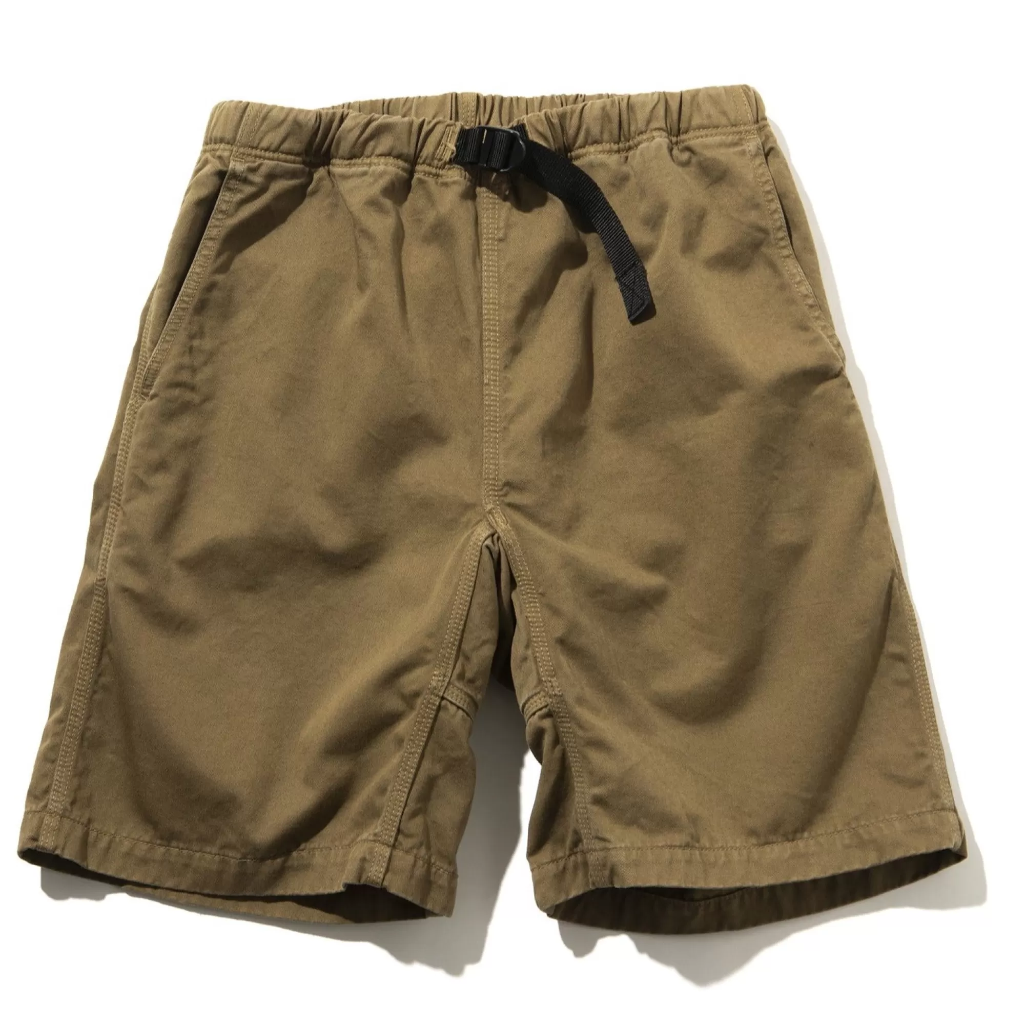 The Real McCoy's Shorts^Climbers' Shorts (Over-Dyed) 040 Khaki