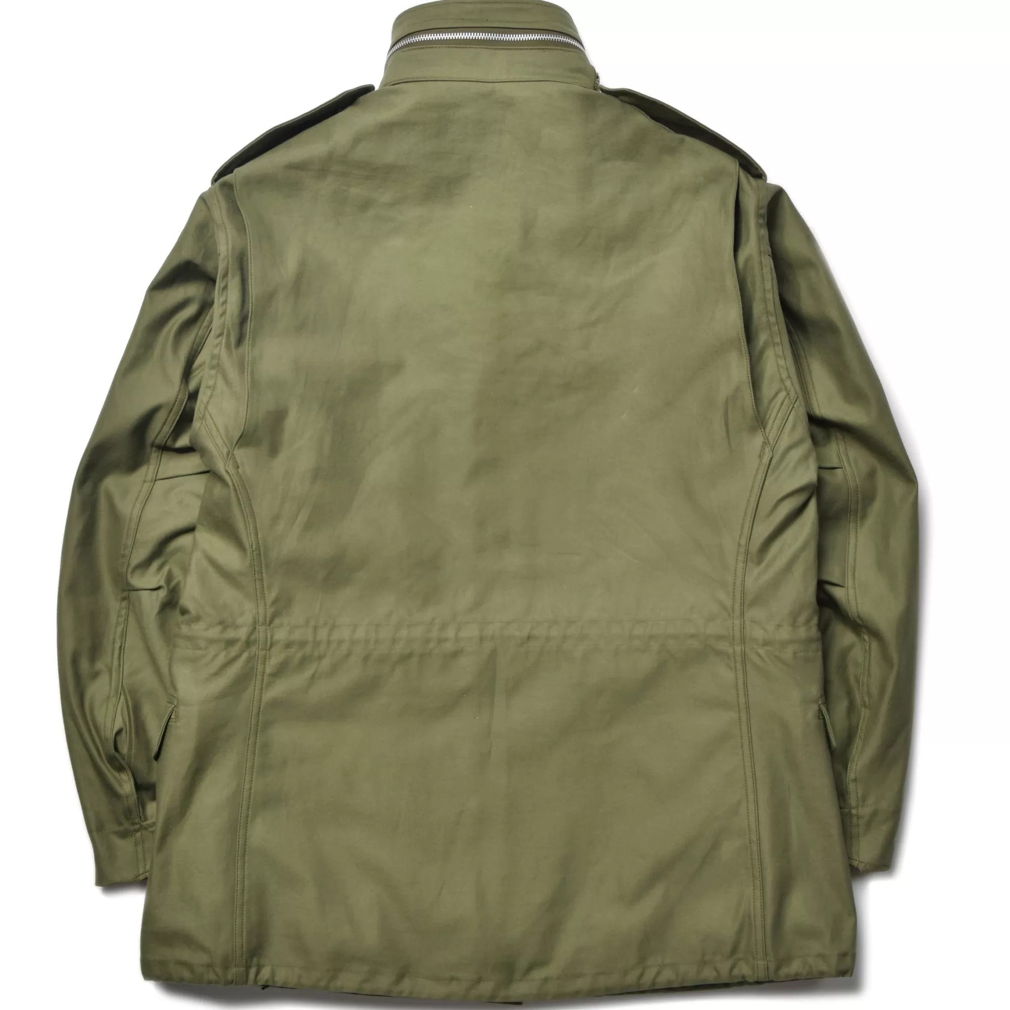 The Real McCoy's Military^Coat Man'S Field M-65 150 OLIVE