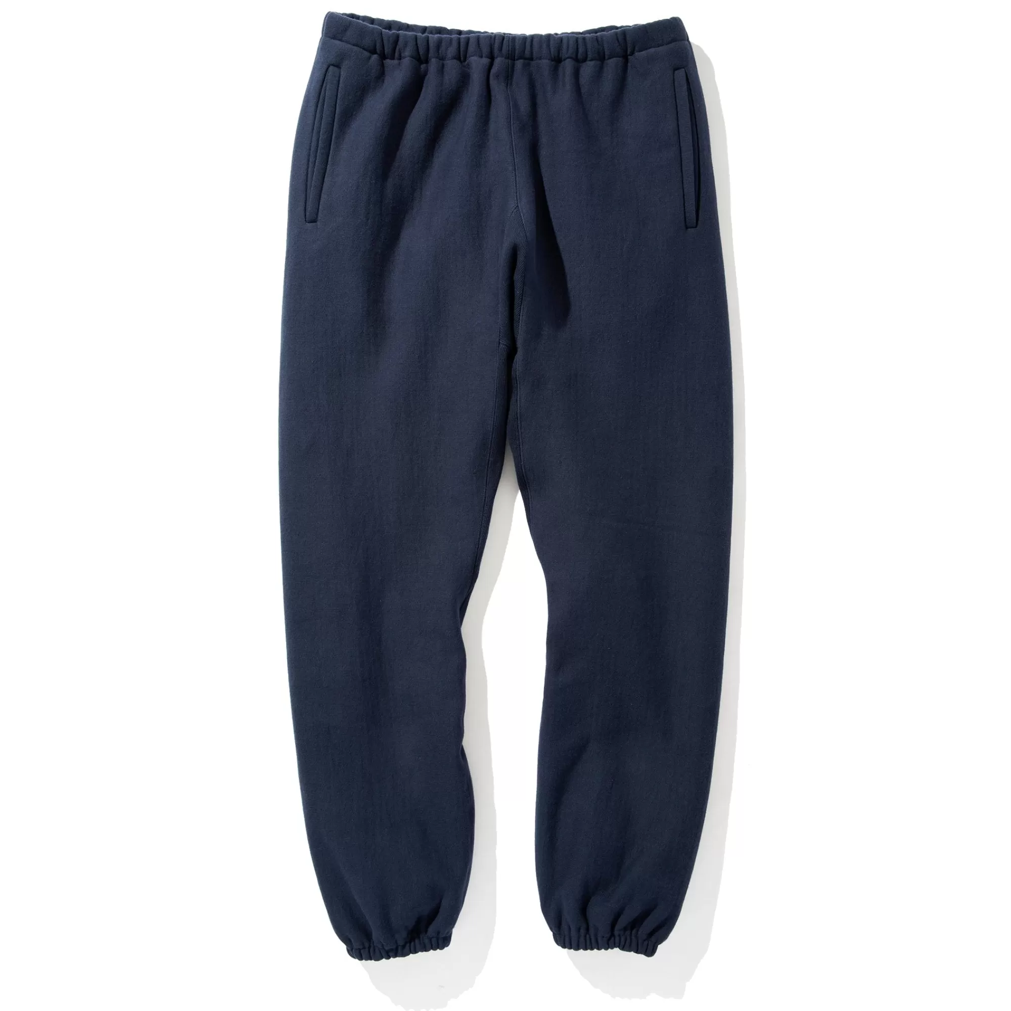 The Real McCoy's Sweatpants^Heavyweight Sweatpants 140 Navy