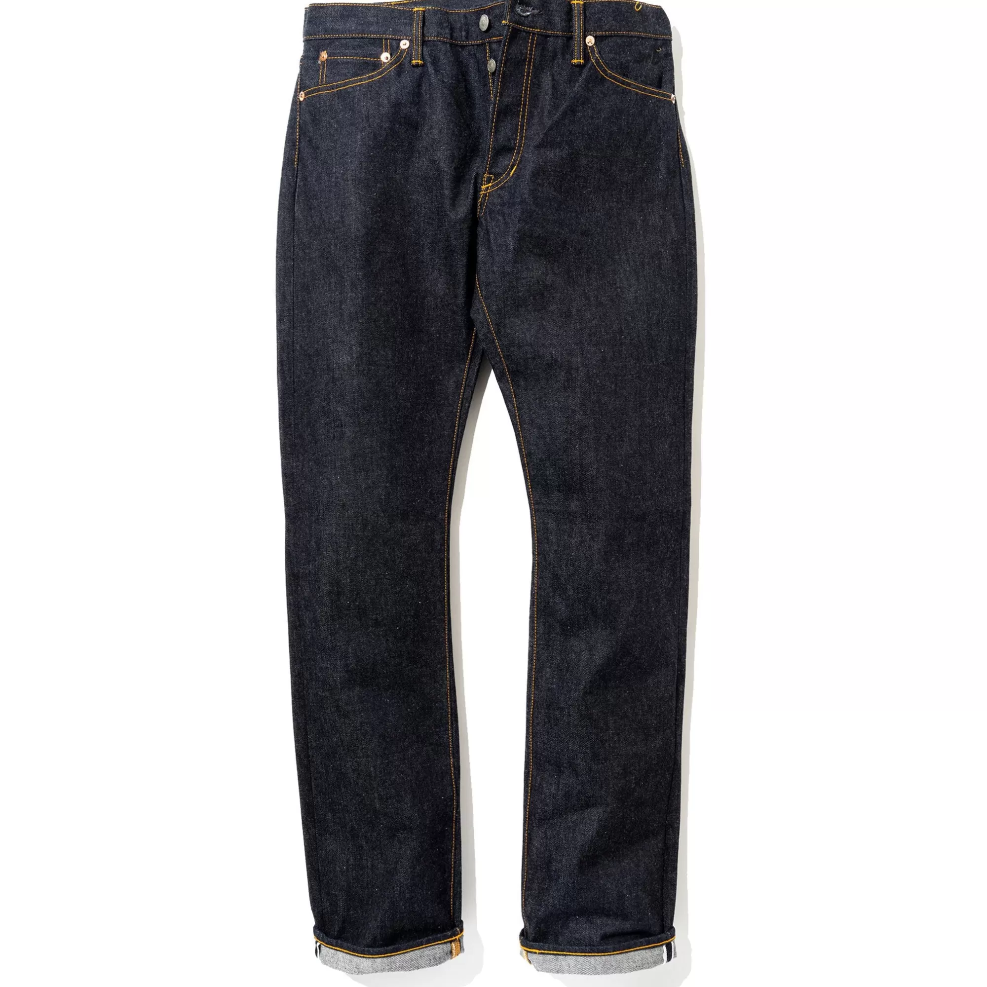 The Real McCoy's Denim^Joe Mccoy Lot.991Xh Indigo