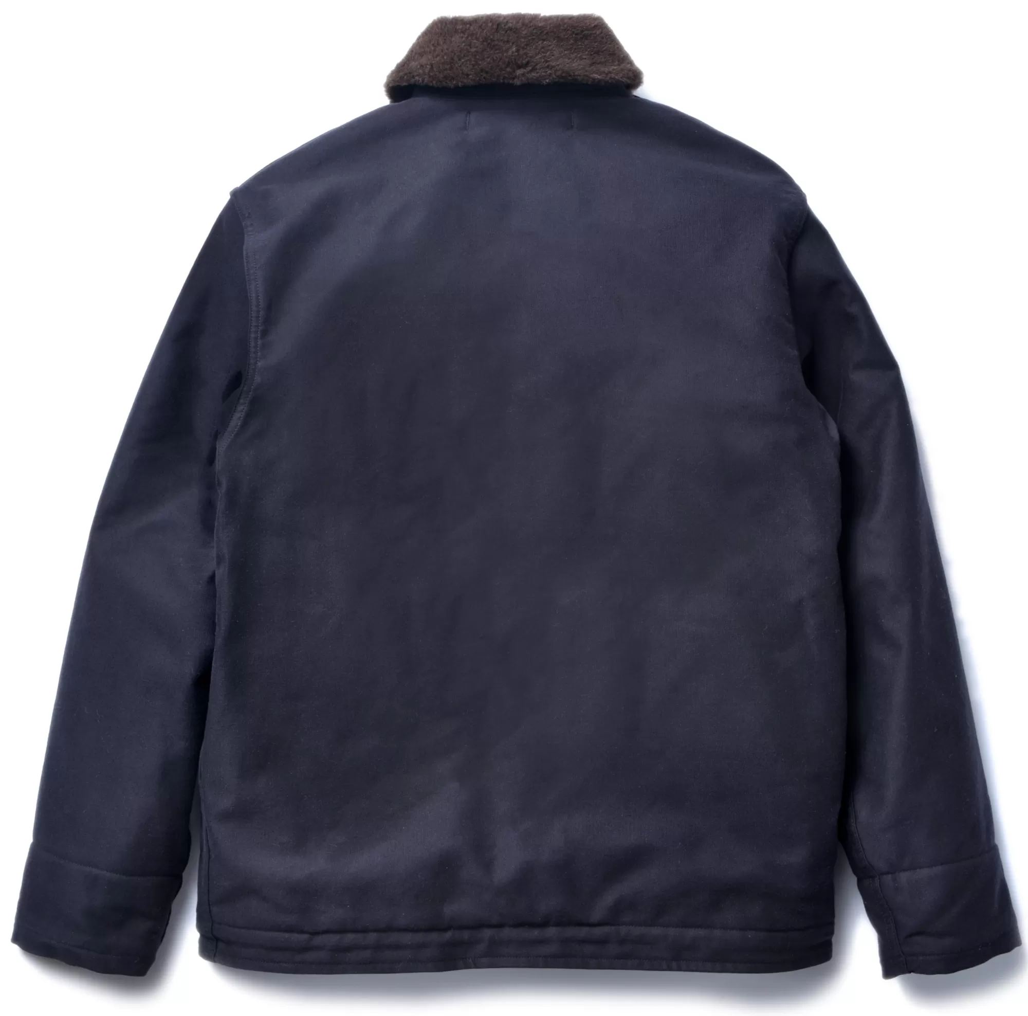 The Real McCoy's Military^N-1 Deck Jacket (Navy) Fw21 140 Navy