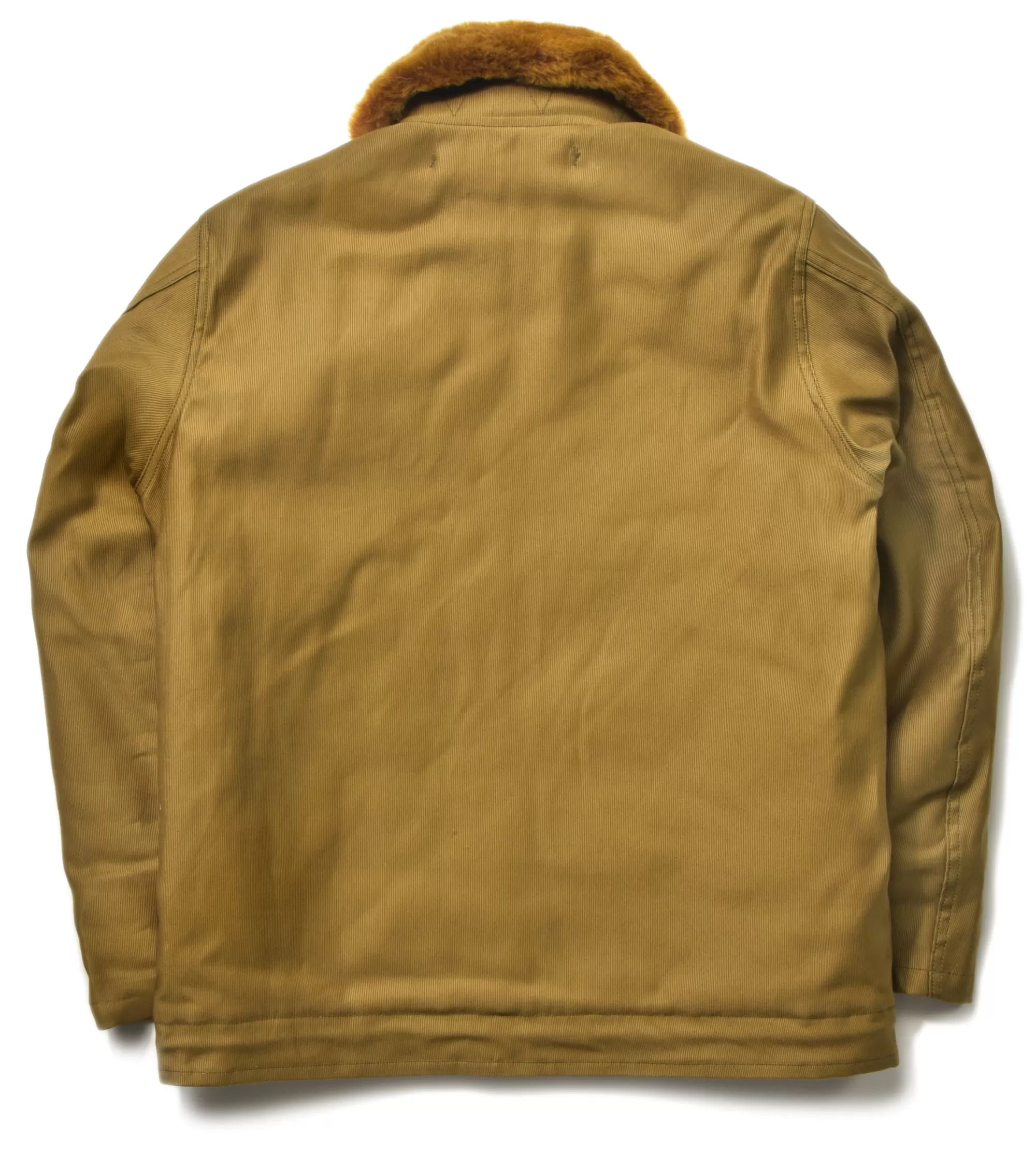 The Real McCoy's Military^N-1 Deck Jacket/Spl Khaki