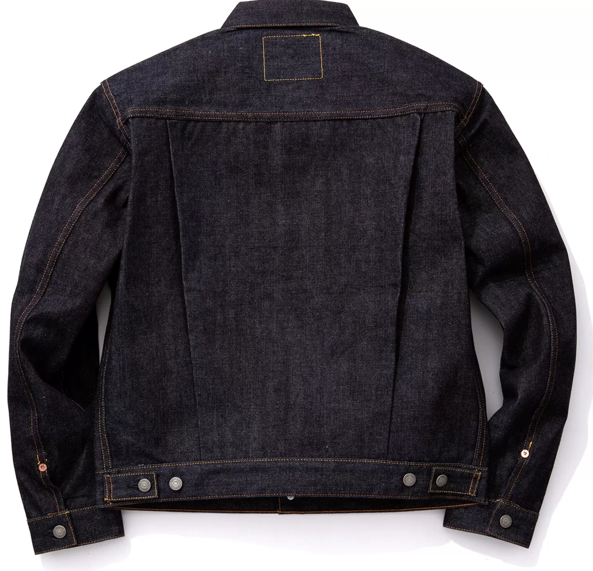 The Real McCoy's Denim^Real Mccoy'S Lot.001Xxj Denim Jacket 140 Indigo