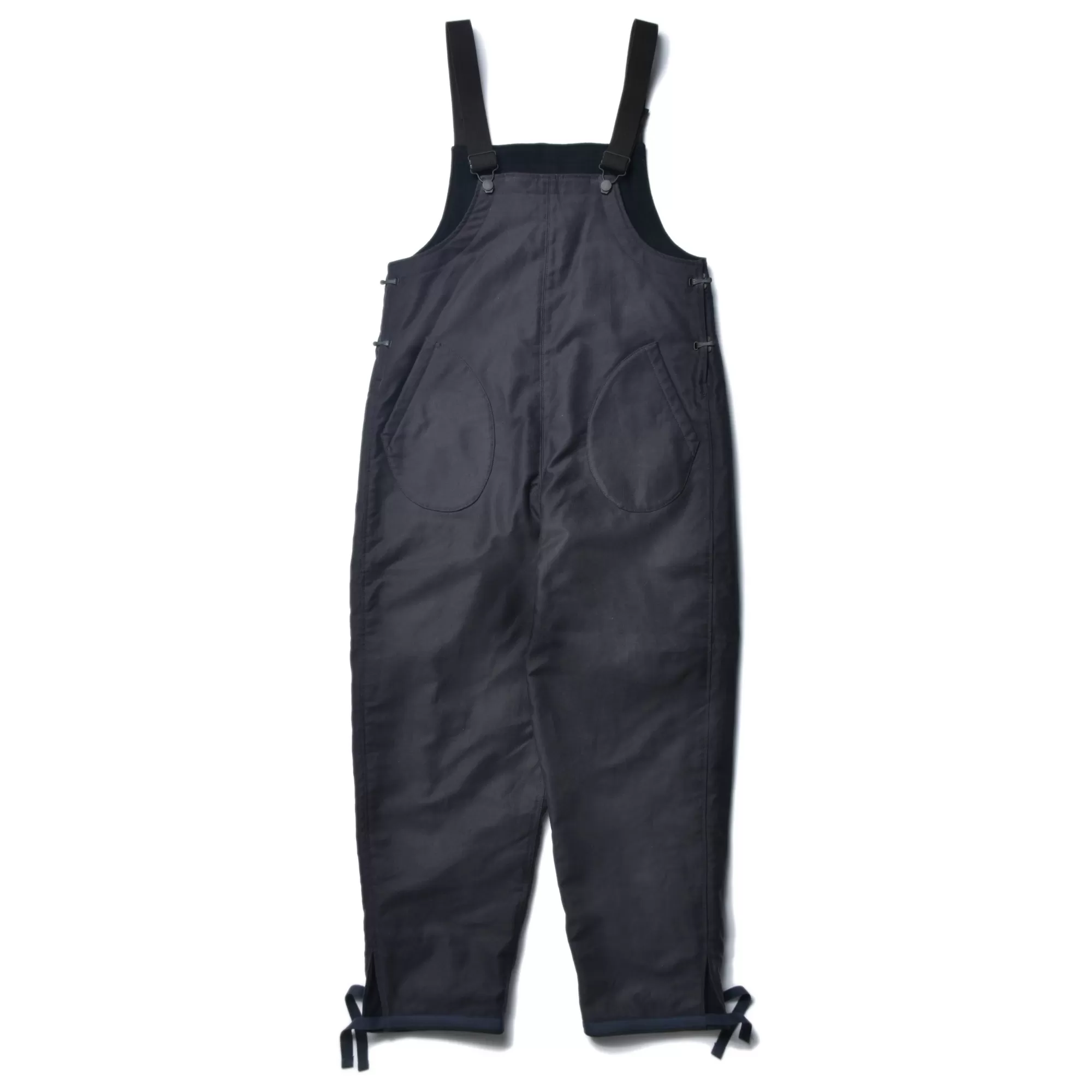 The Real McCoy's Pants^Special Winter Clothing Trousers Navy