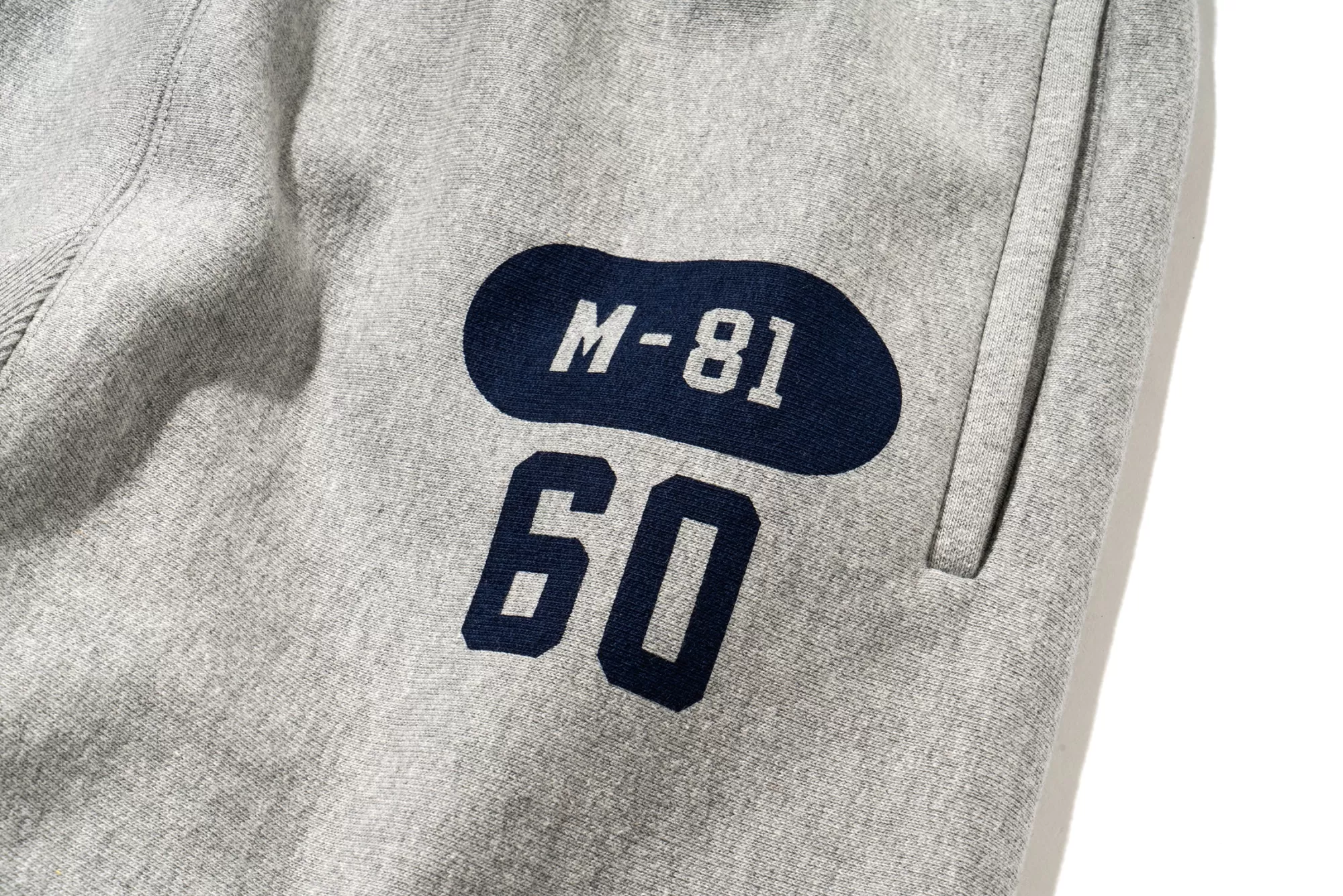 The Real McCoy's Sweatpants^Sweatpants/U Of P Mid Grey