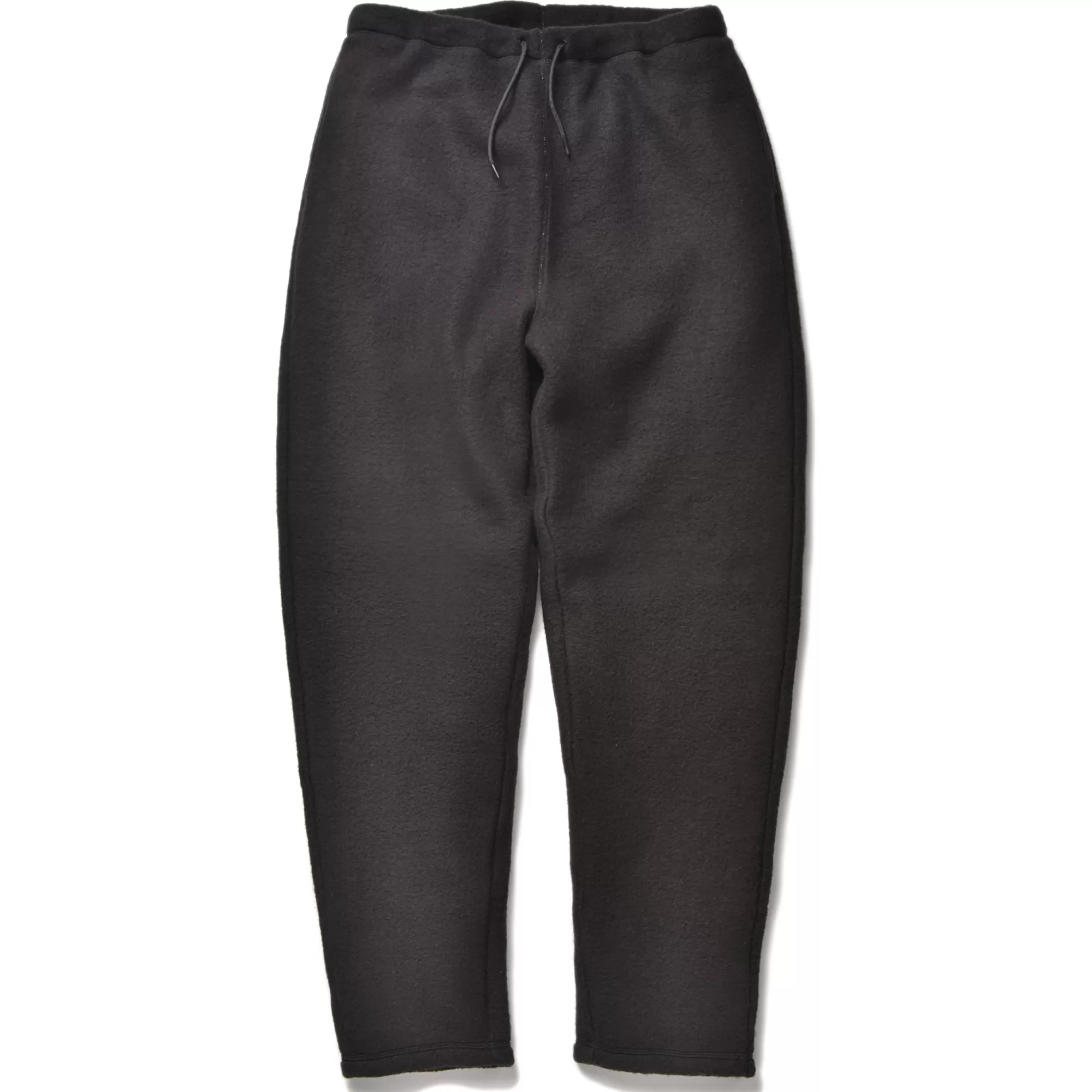 The Real McCoy's Pants^Trousers Cold Weather Fleece Black