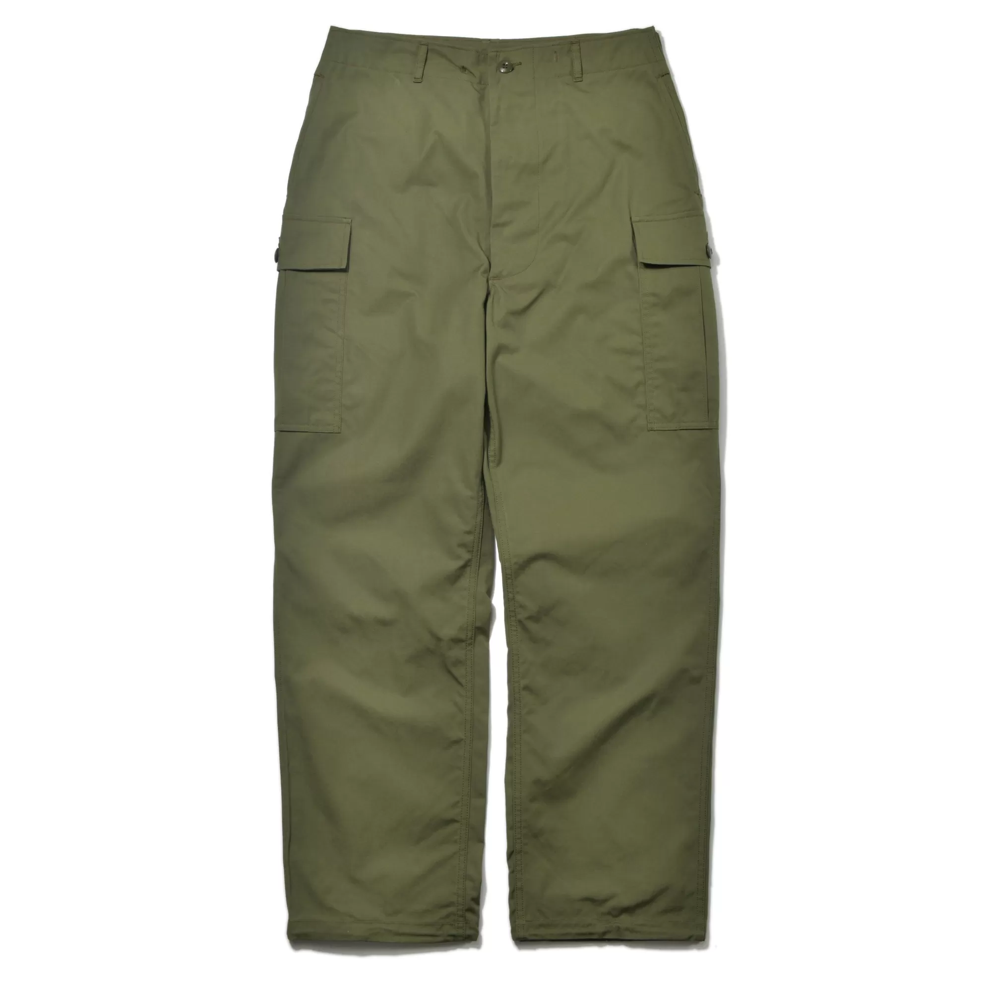 The Real McCoy's Pants^Trousers Man'S Combat Tropical (Model 220) 150 Olive