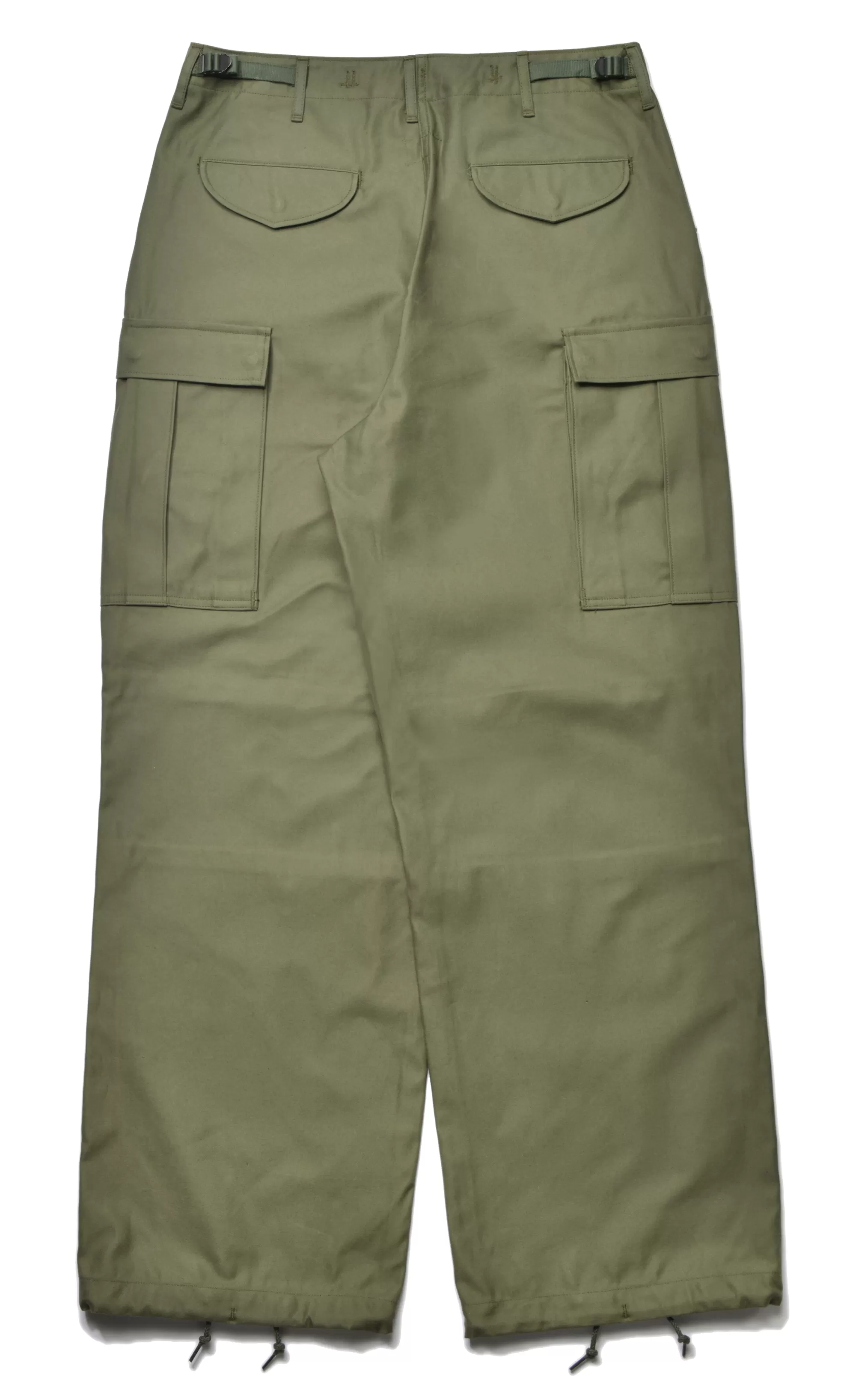 The Real McCoy's Pants^Trousers Men'S Field M-65 150 OLIVE