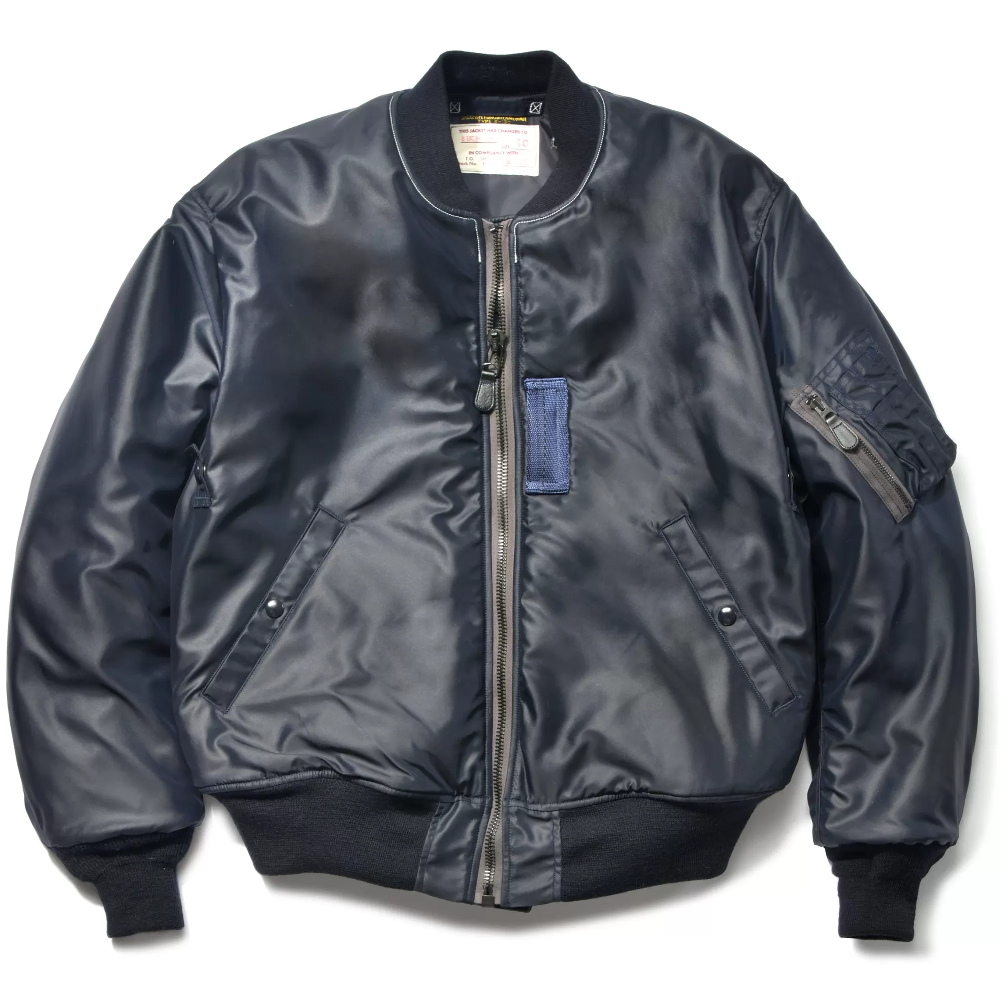 The Real McCoy's Military^Type B-15C Real Mccoy Mfg.Co./Modified 140 NAVY