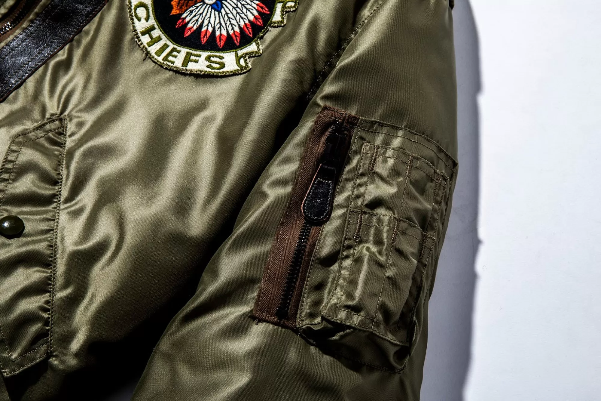 The Real McCoy's Military^Type L-2/335Th Fighter Sqdn 215 Olive