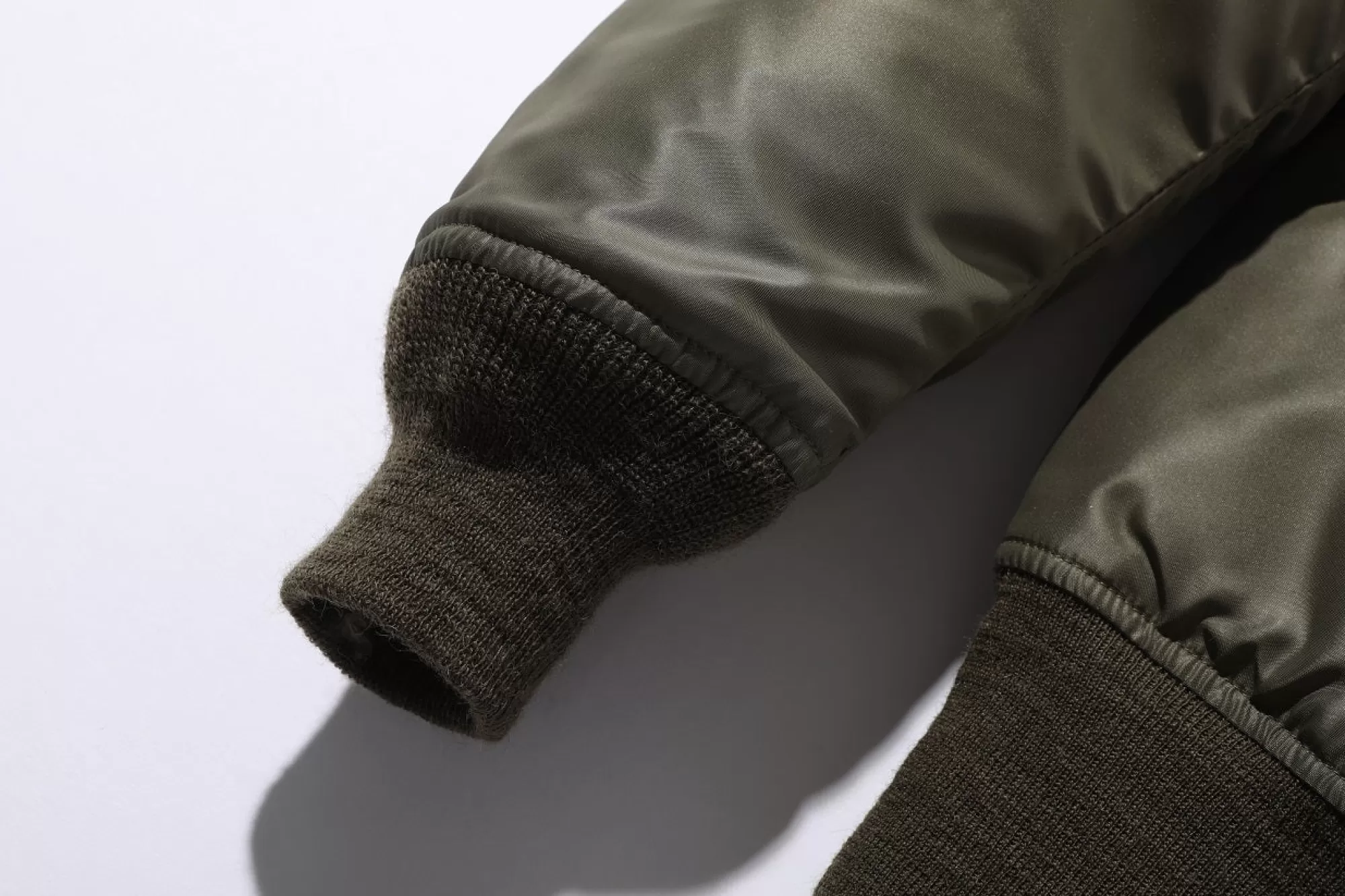 The Real McCoy's Military^Type L-2 Real Mccoy Mfg. Co. 150 Olive