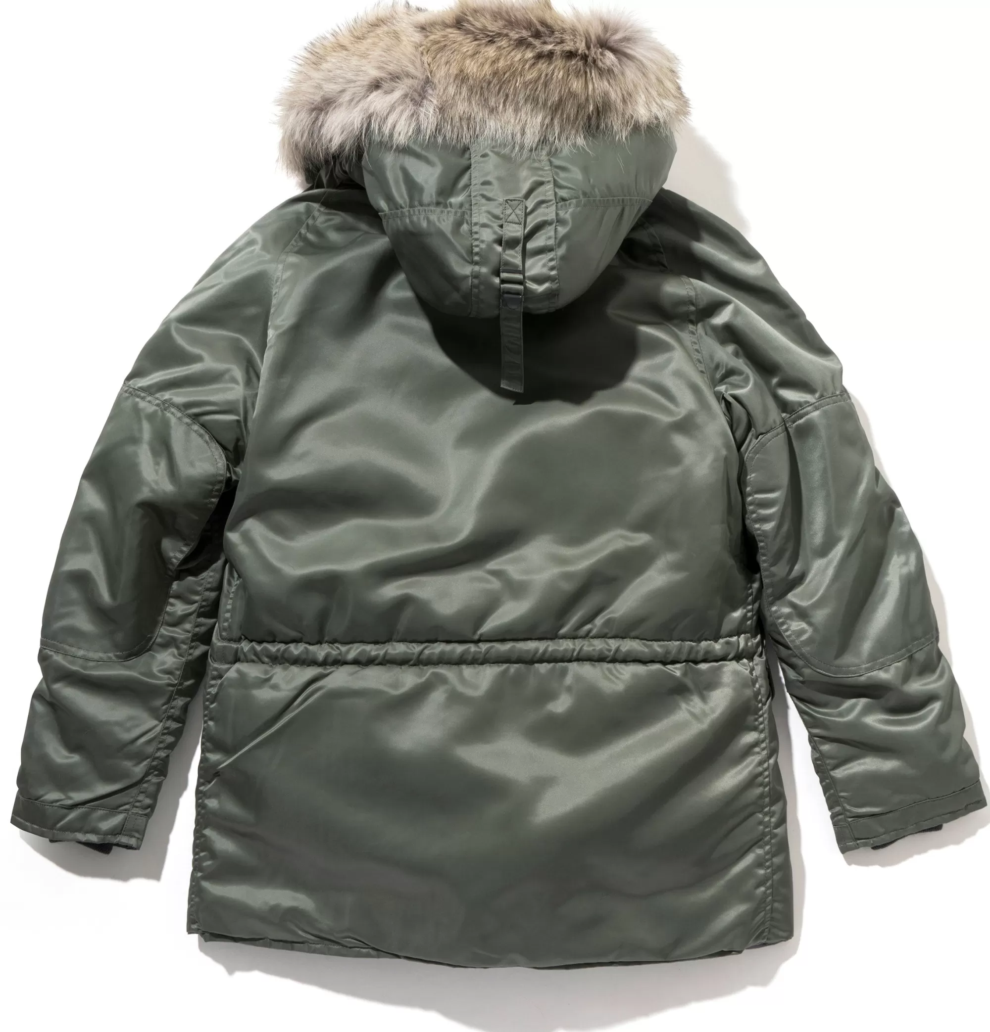 The Real McCoy's Military^Type N-3B Real Mccoy Mfg. Co. 160 Olive