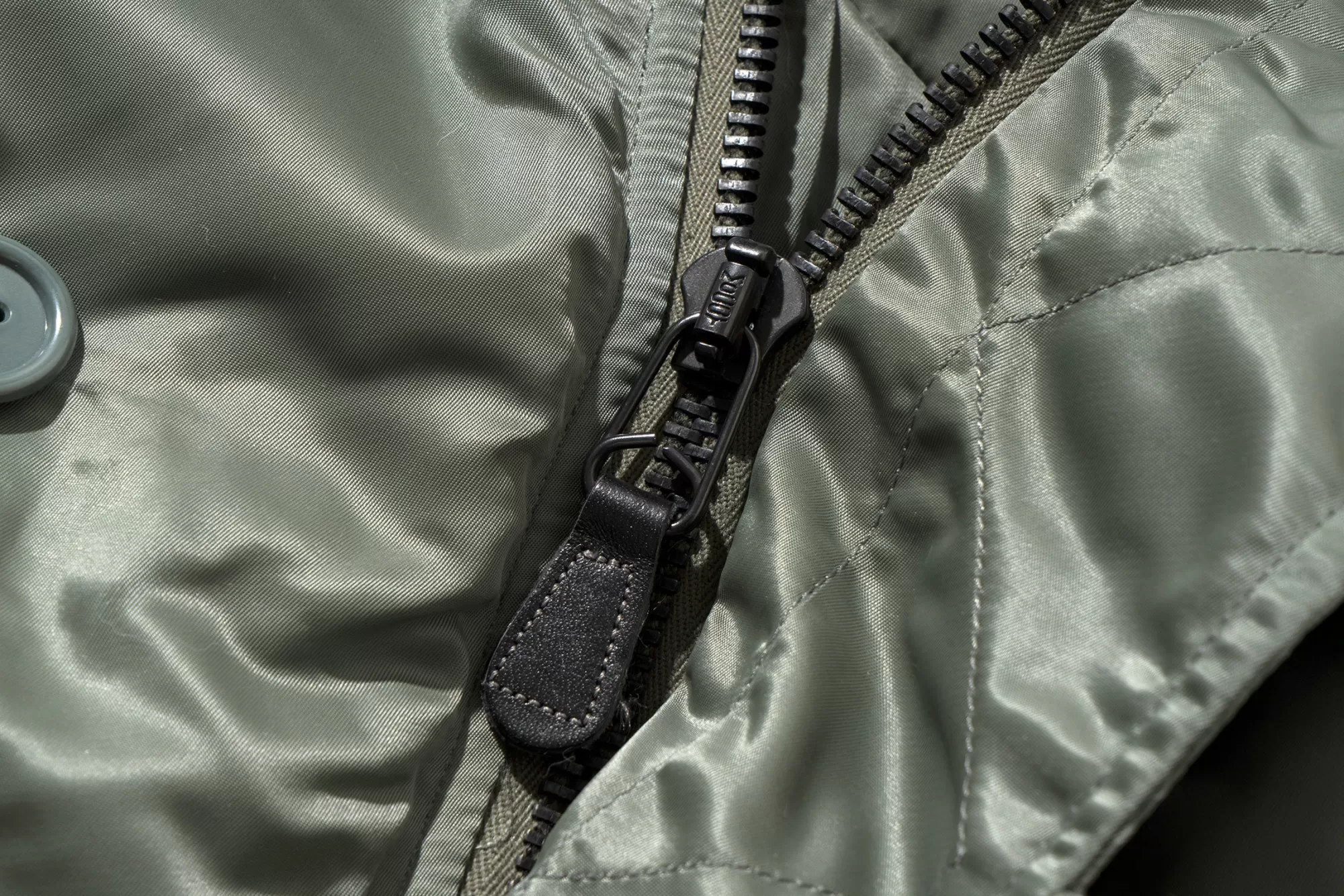 The Real McCoy's Military^Type N-3B Real Mccoy Mfg. Co. 160 Olive