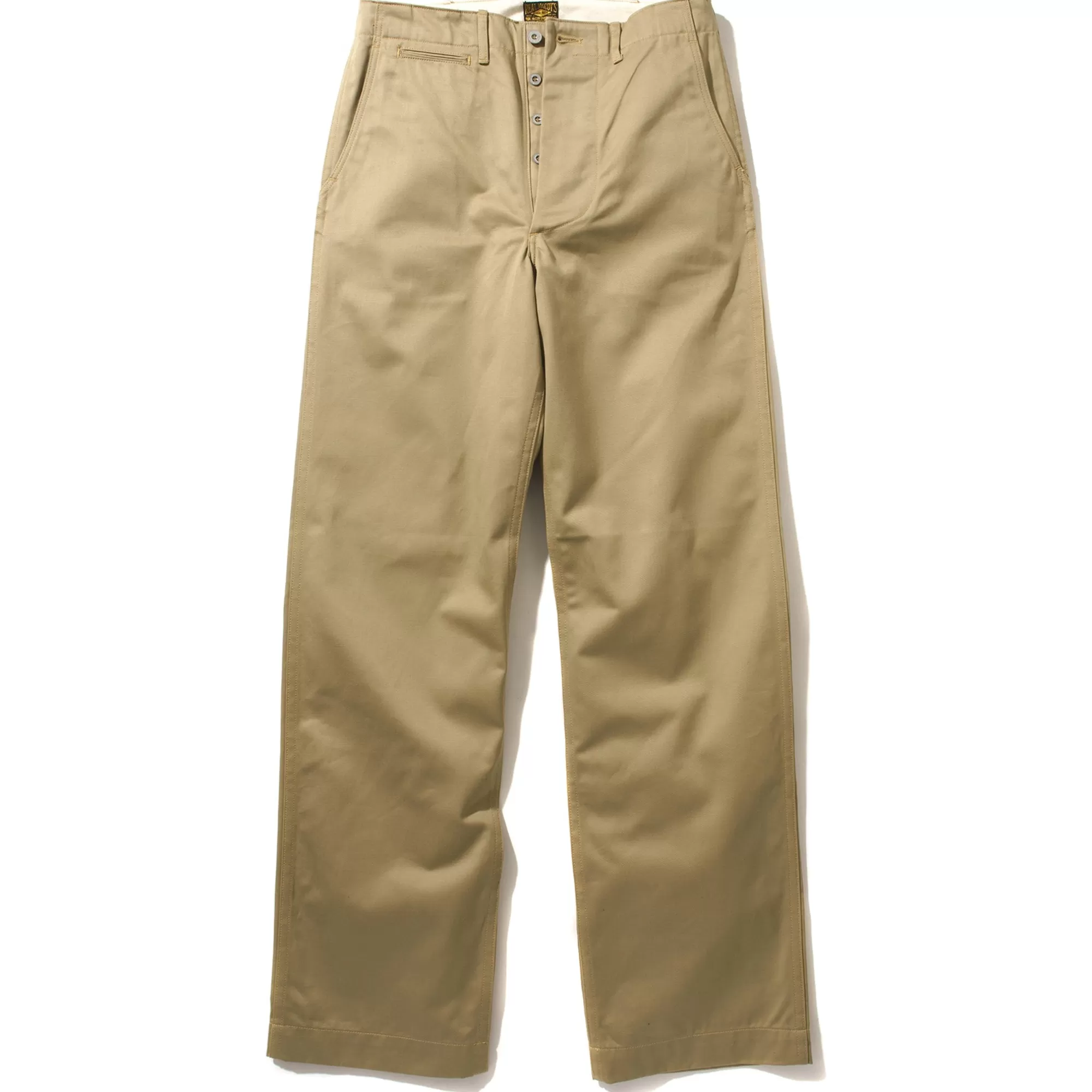 The Real McCoy's Pants^U.S. Army ’41 Trousers 040 Khaki