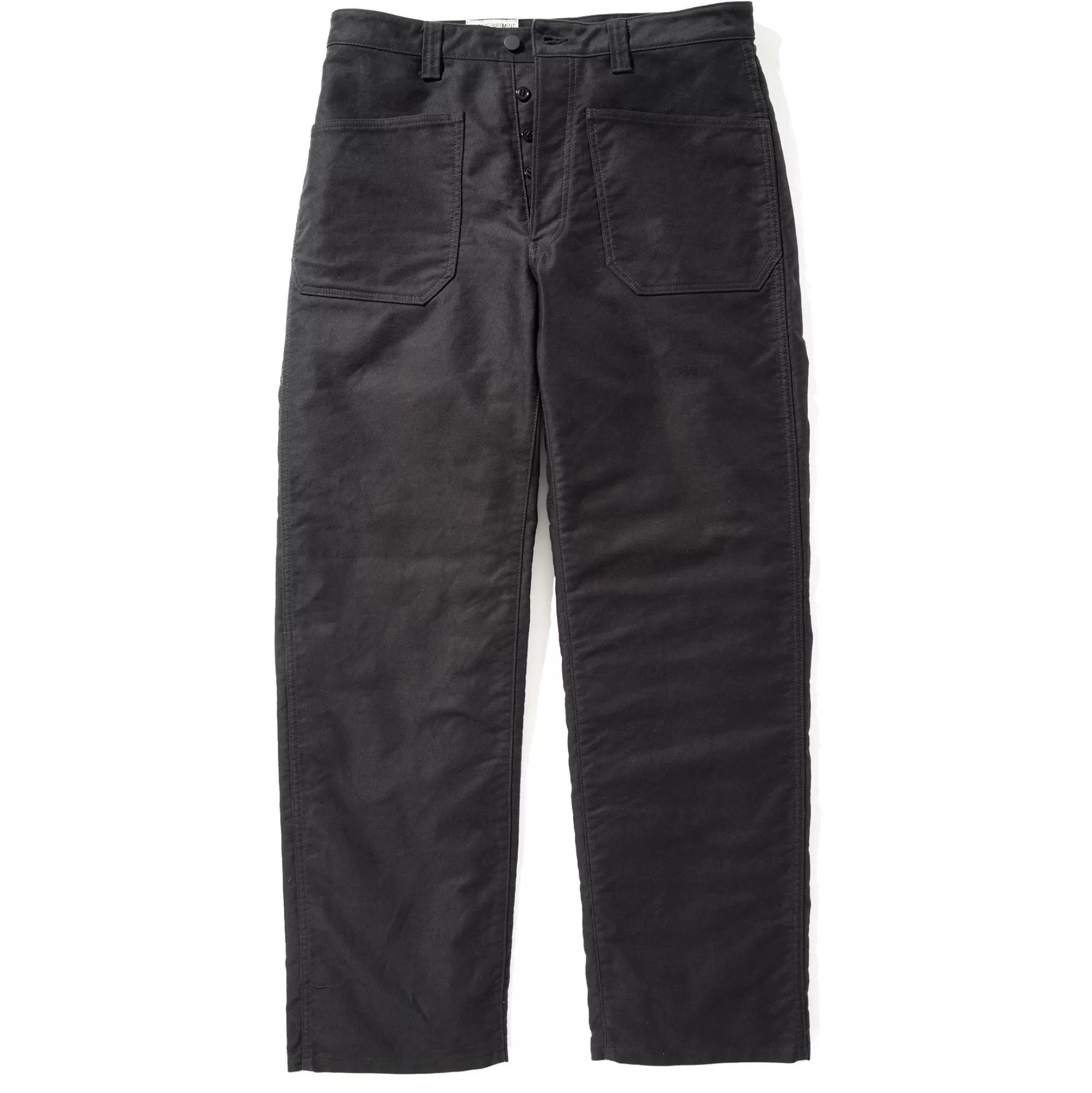 The Real McCoy's Pants^Usn N-1 Trousers Modify Navy