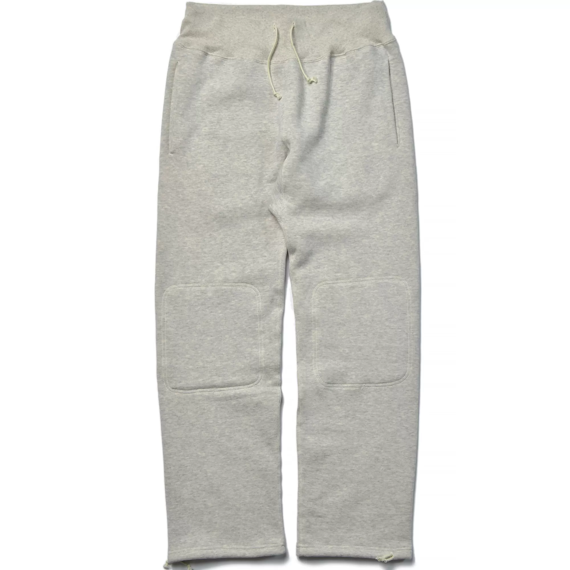 The Real McCoy's Sweatpants^Usn Sweatpants 022 SNOW GRAY