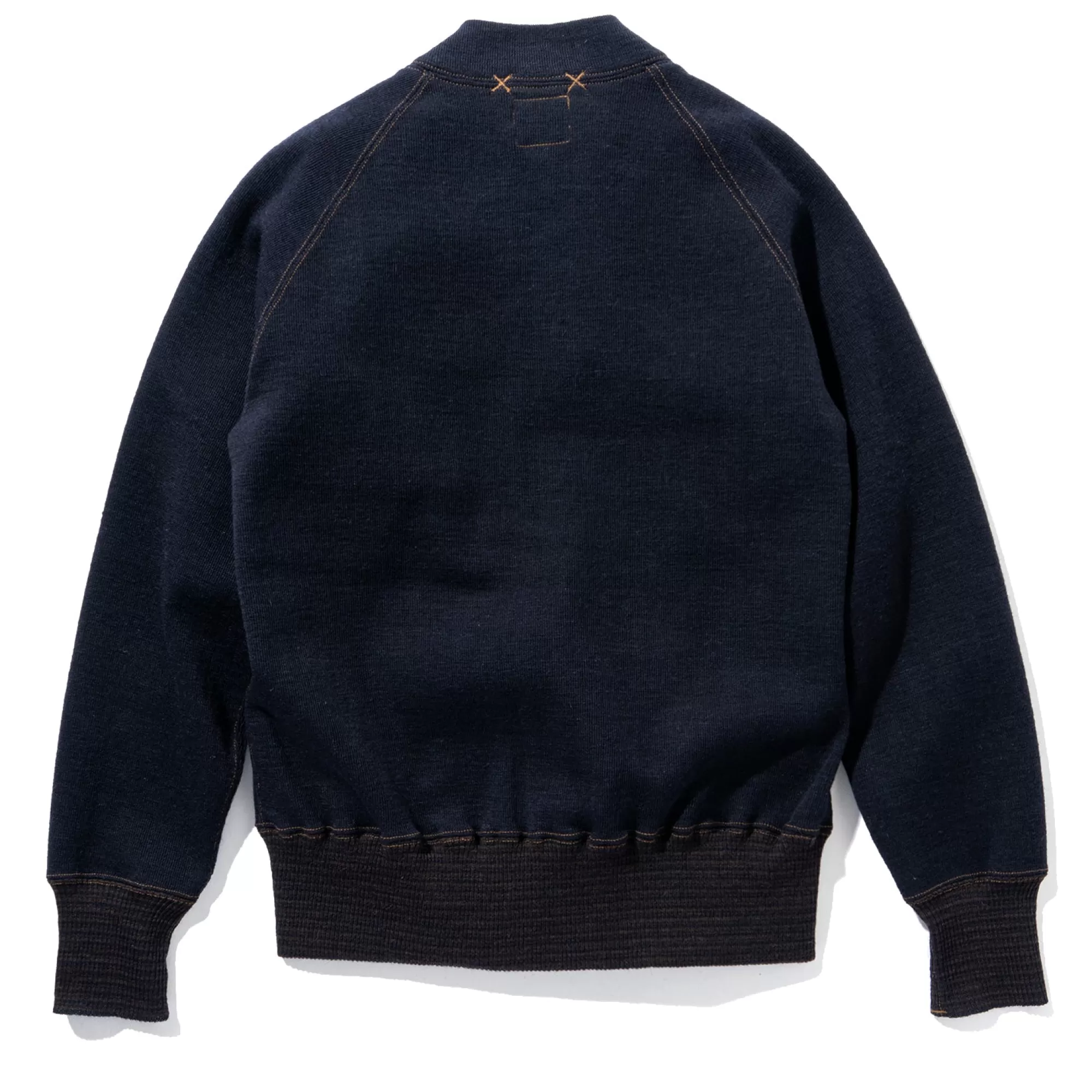 The Real McCoy's Knitwear^Vestflying Winter Type C-2 140 Navy