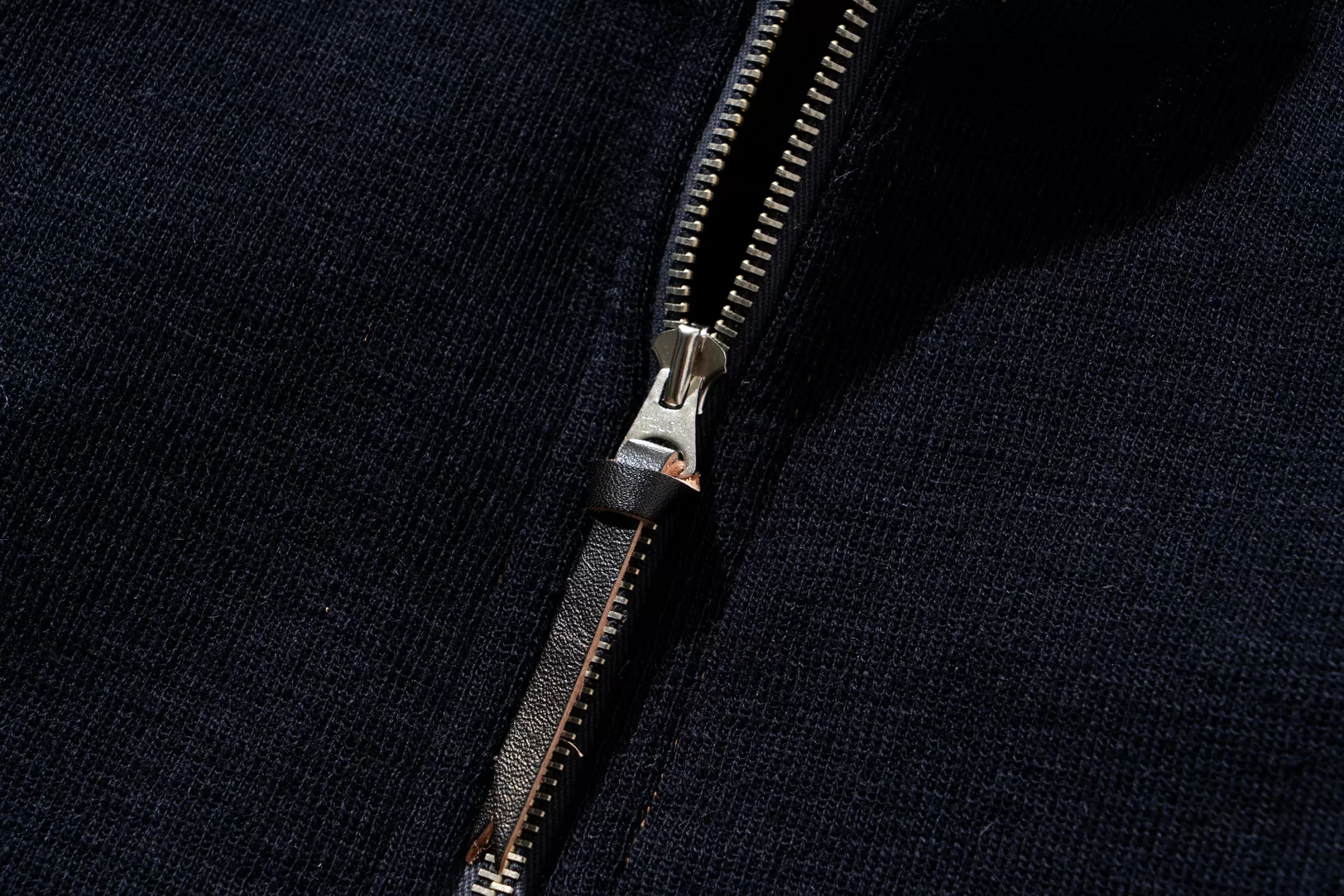 The Real McCoy's Knitwear^Vestflying Winter Type C-2 140 Navy